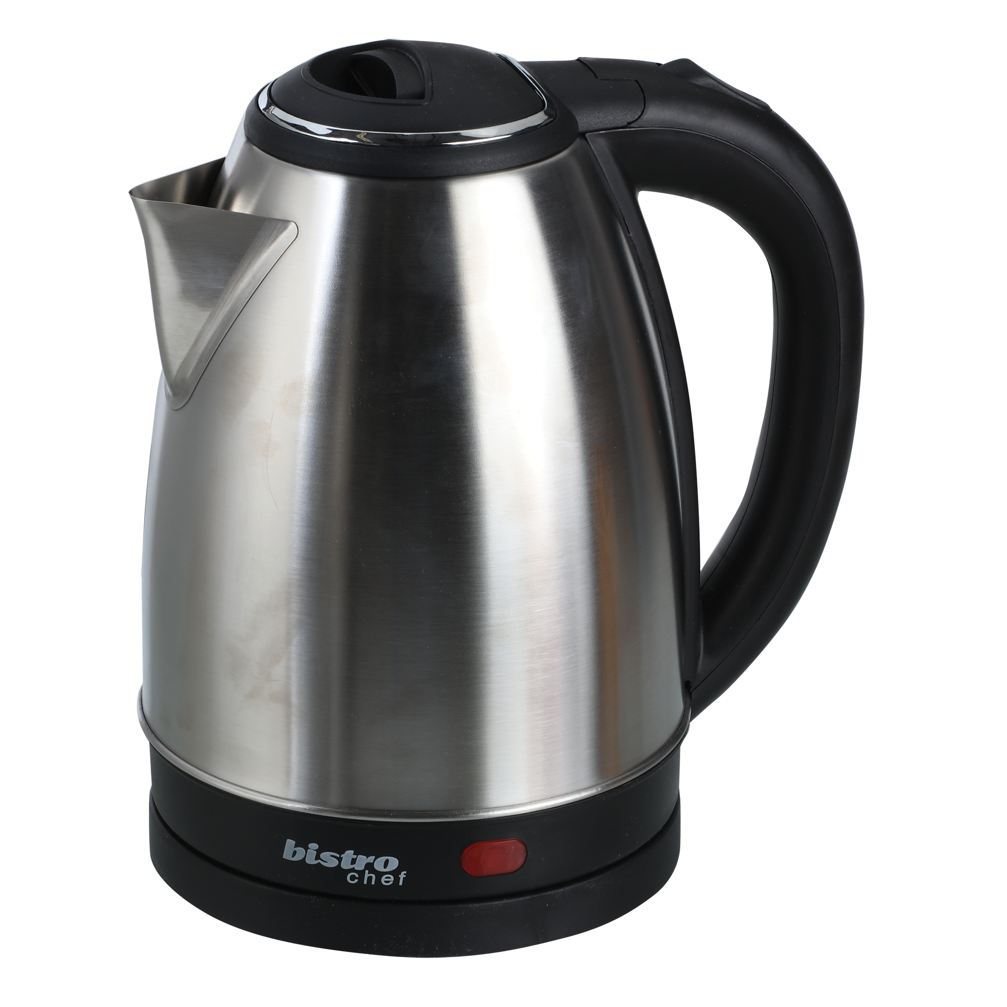 Bouilloire électrique Inox 1.8L