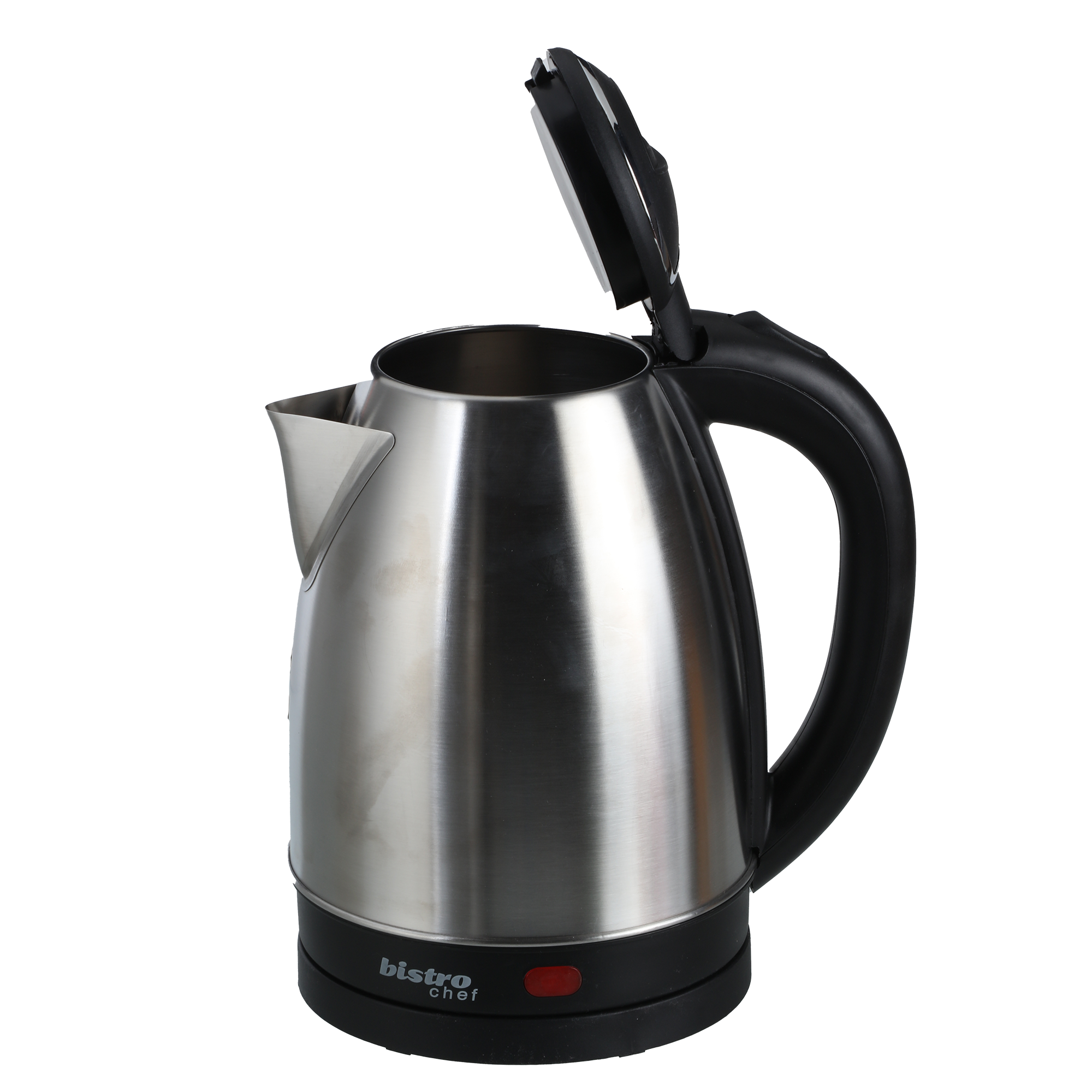 Bouilloire électrique Inox 1.8L