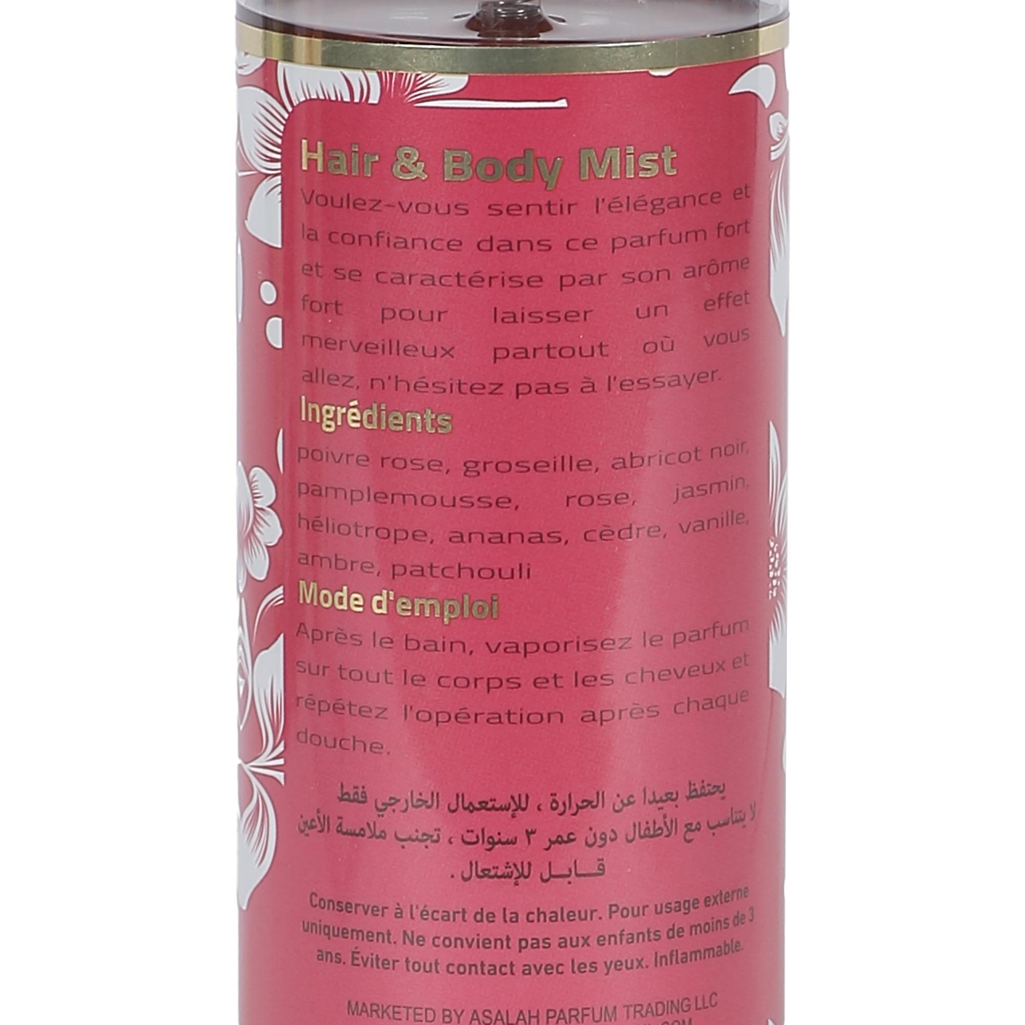 Brume parfumée Candy