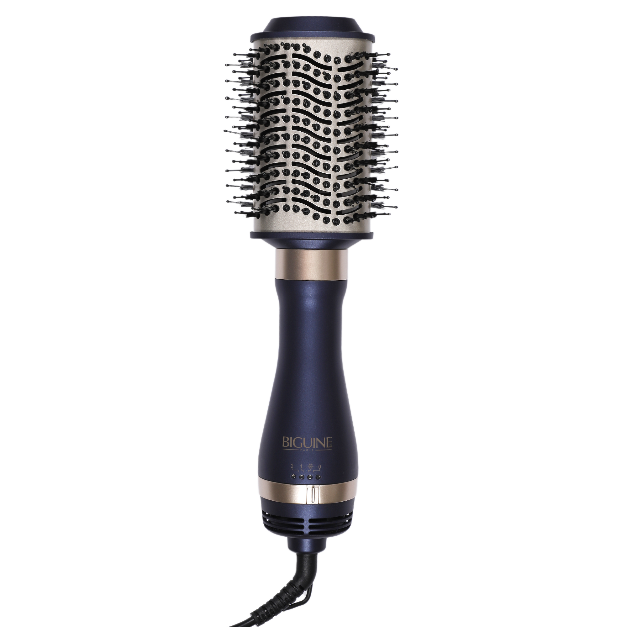 Brosse soufflante