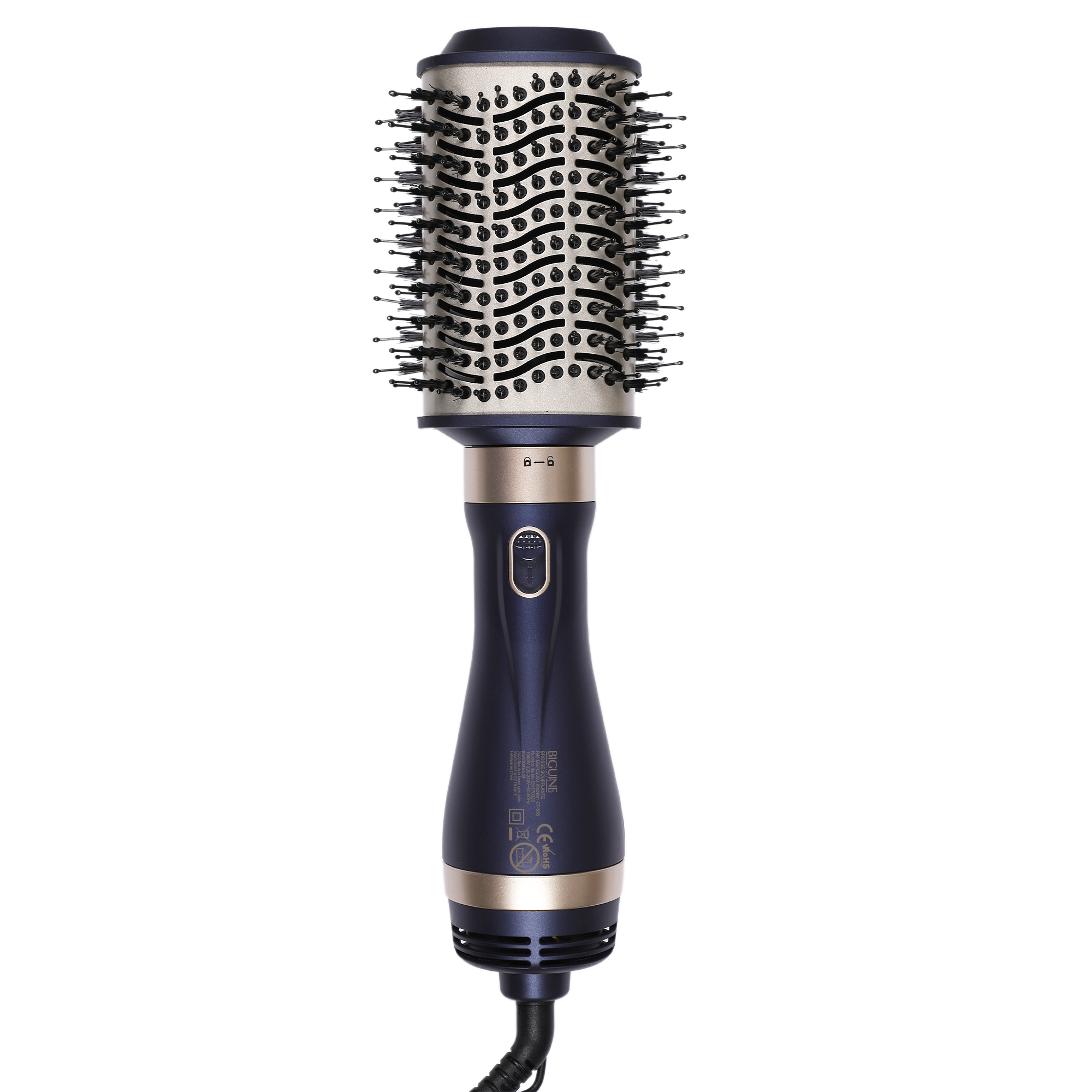 Brosse soufflante