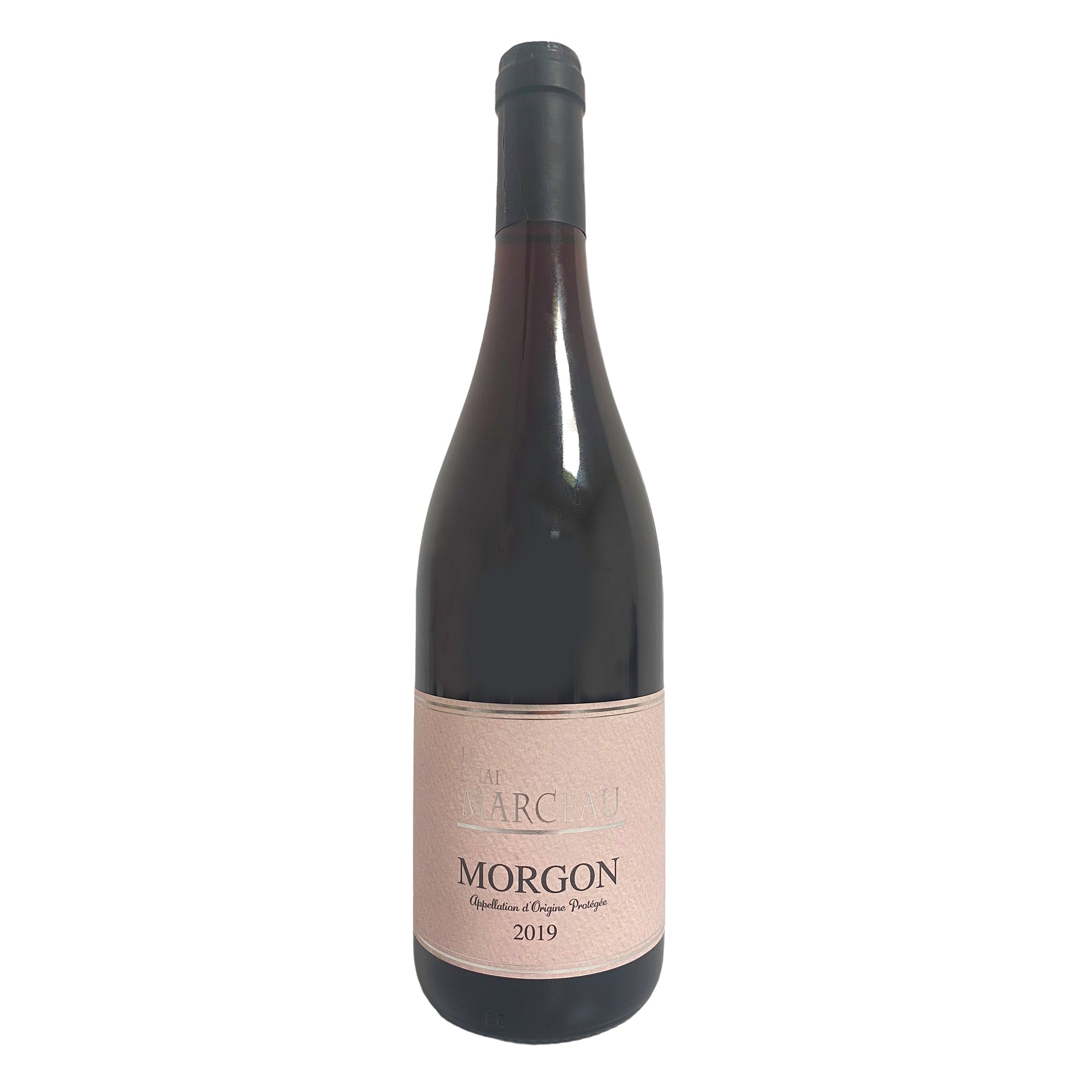 MORGON LE CHAI MARCEAU 2019