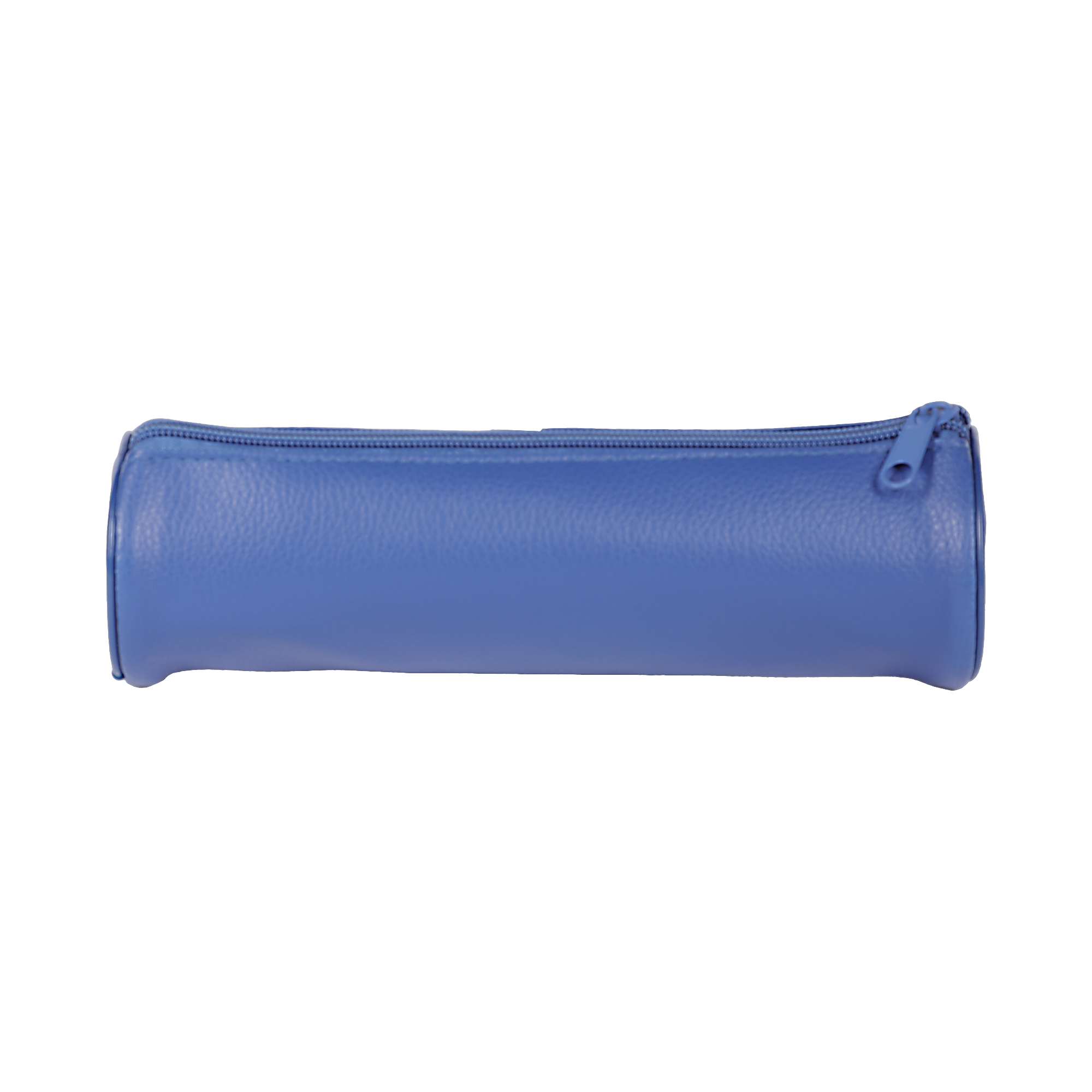 Trousse imitation cuir - Jaune