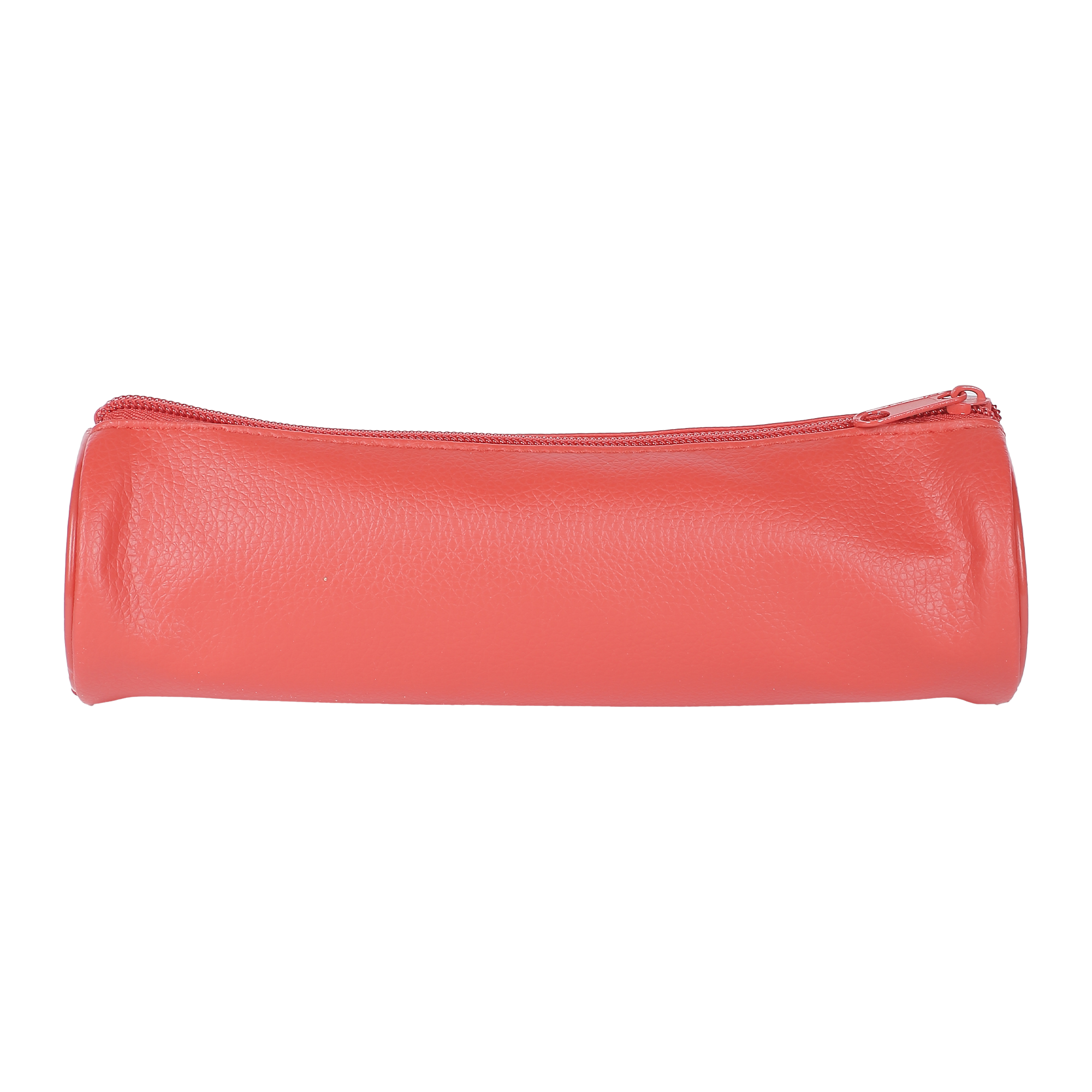 Trousse imitation cuir - Bleu clair