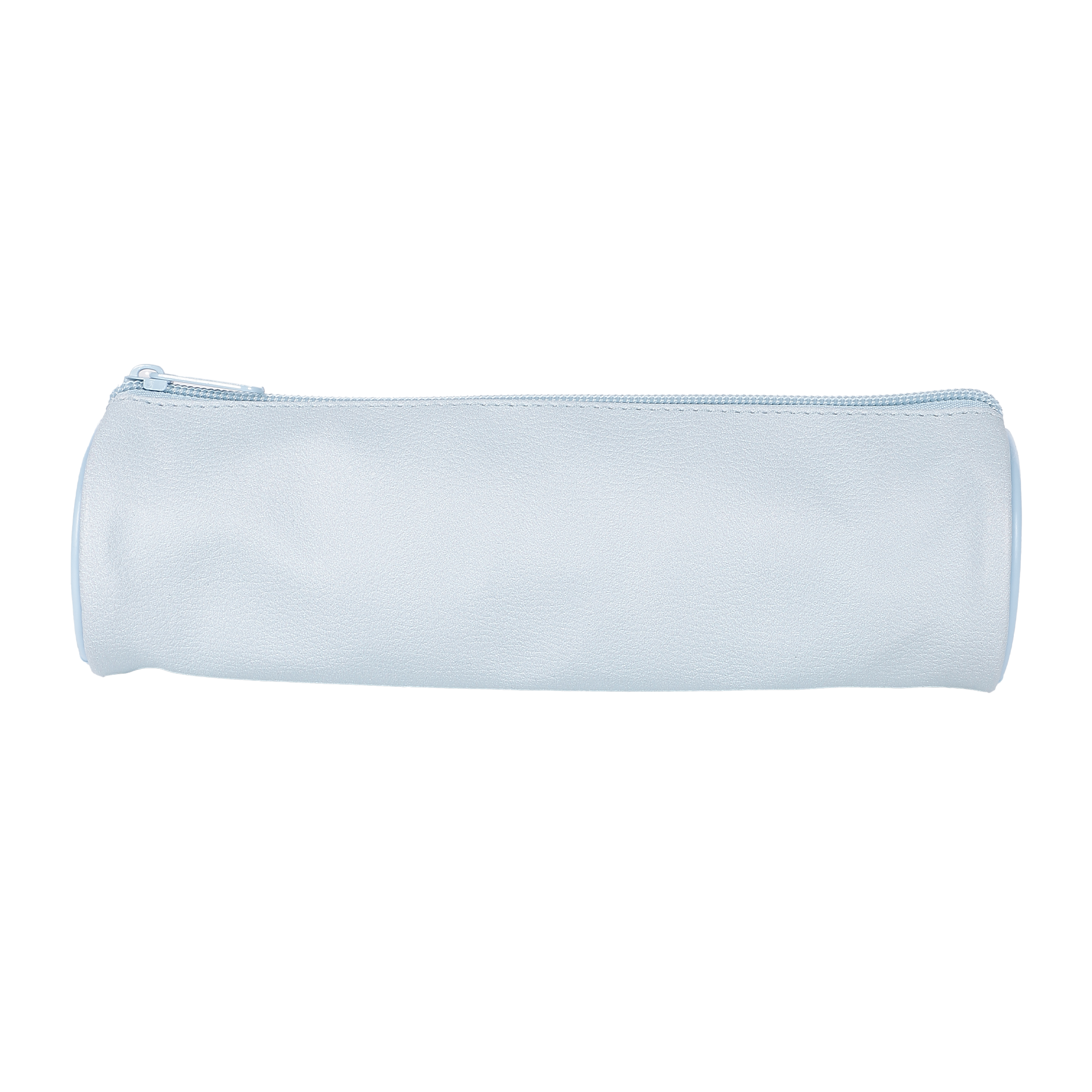 Trousse imitation cuir - Rose