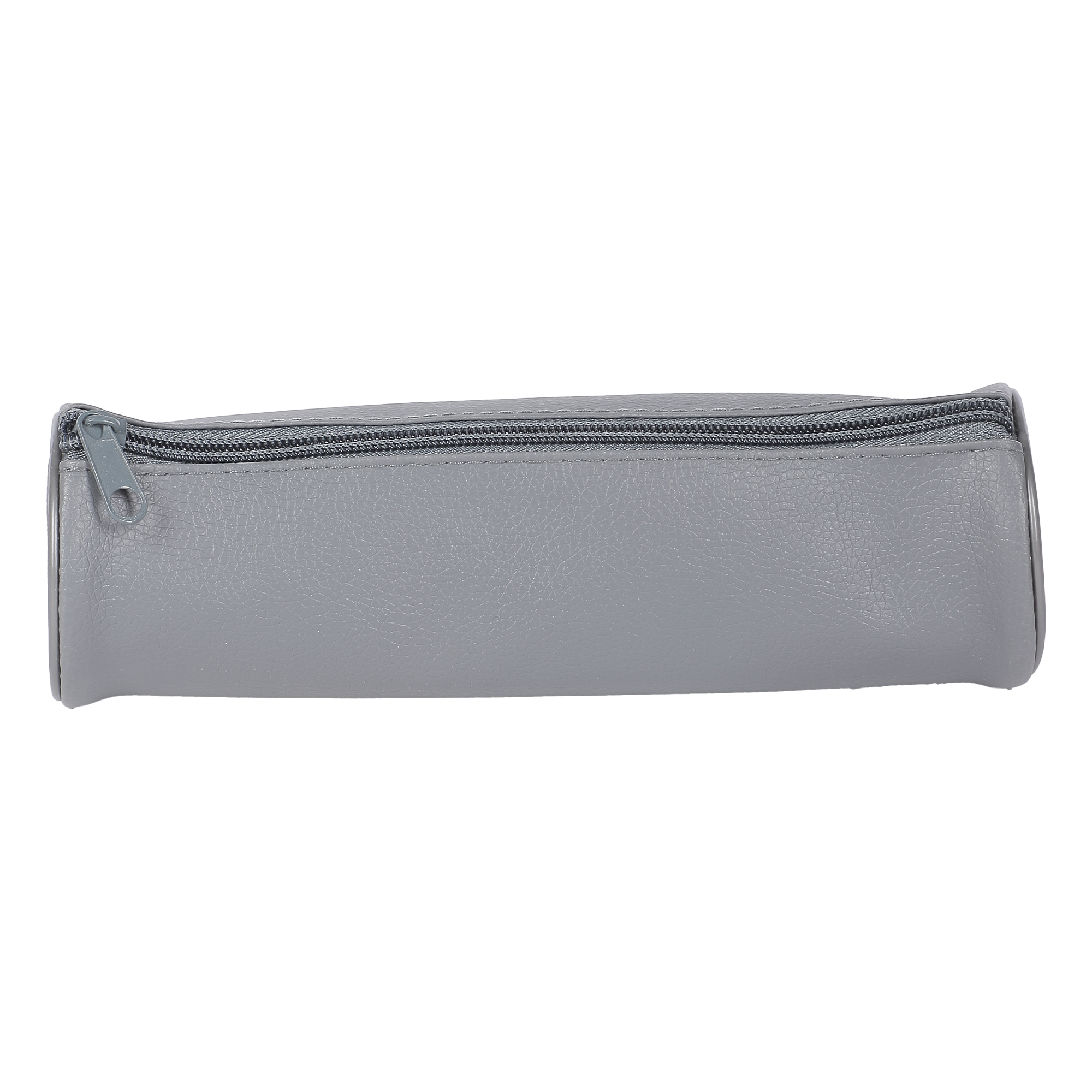 Trousse imitation cuir - Jaune