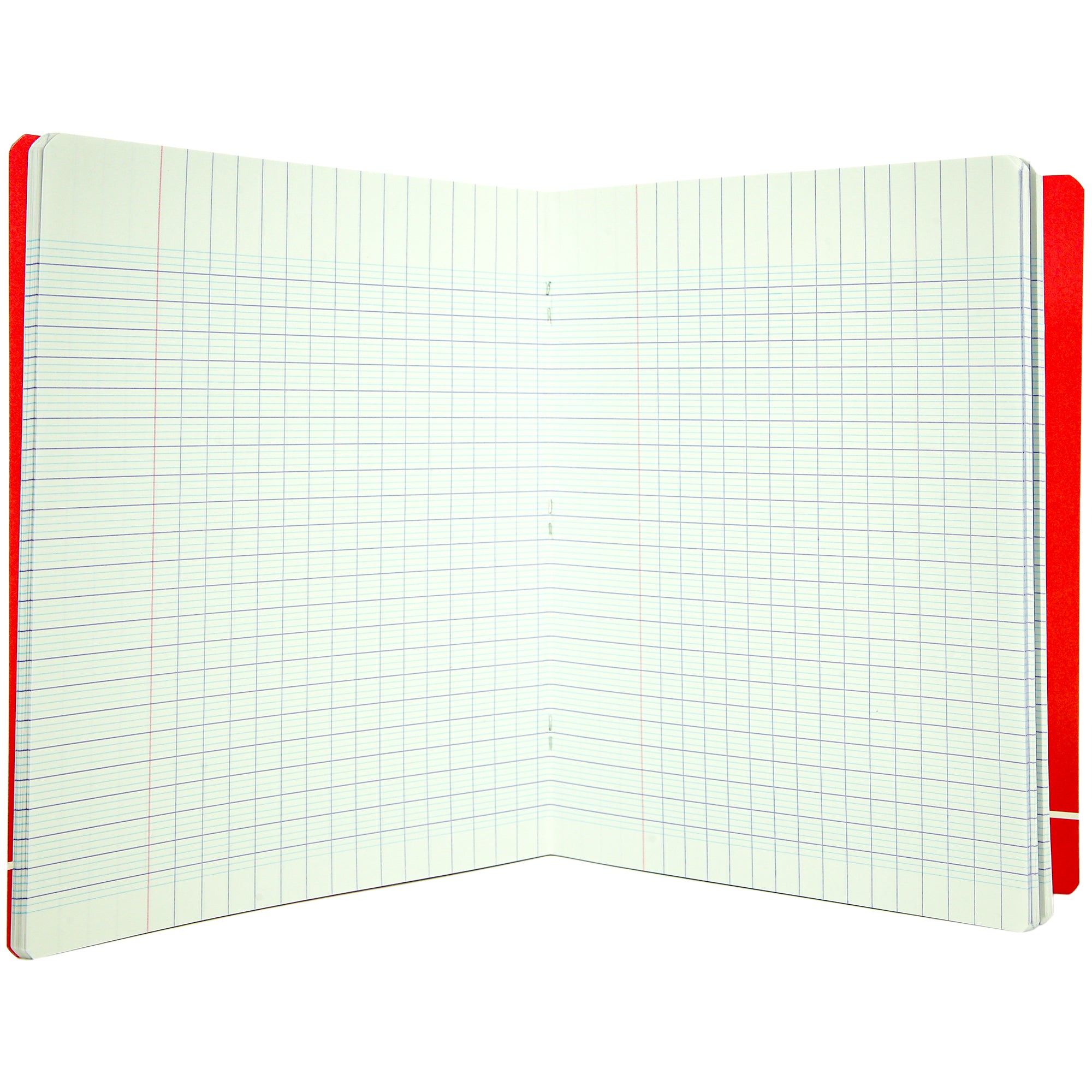 Lot de 4 cahiers 17X22cm 96 pages