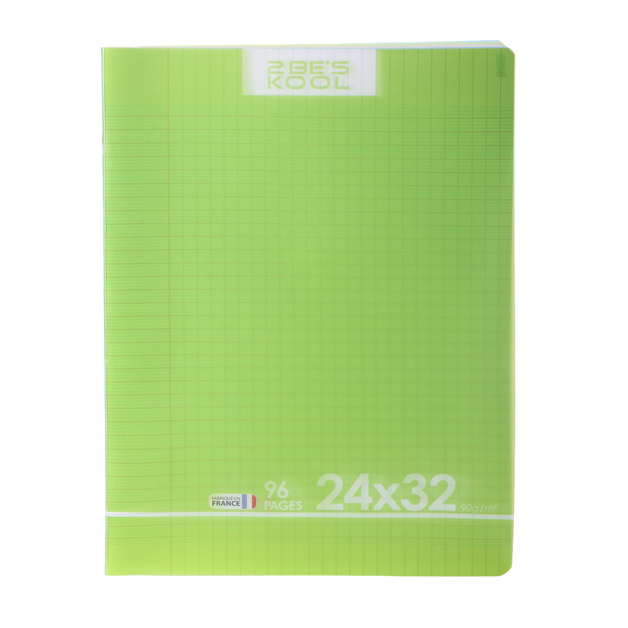 Cahier 96 pages