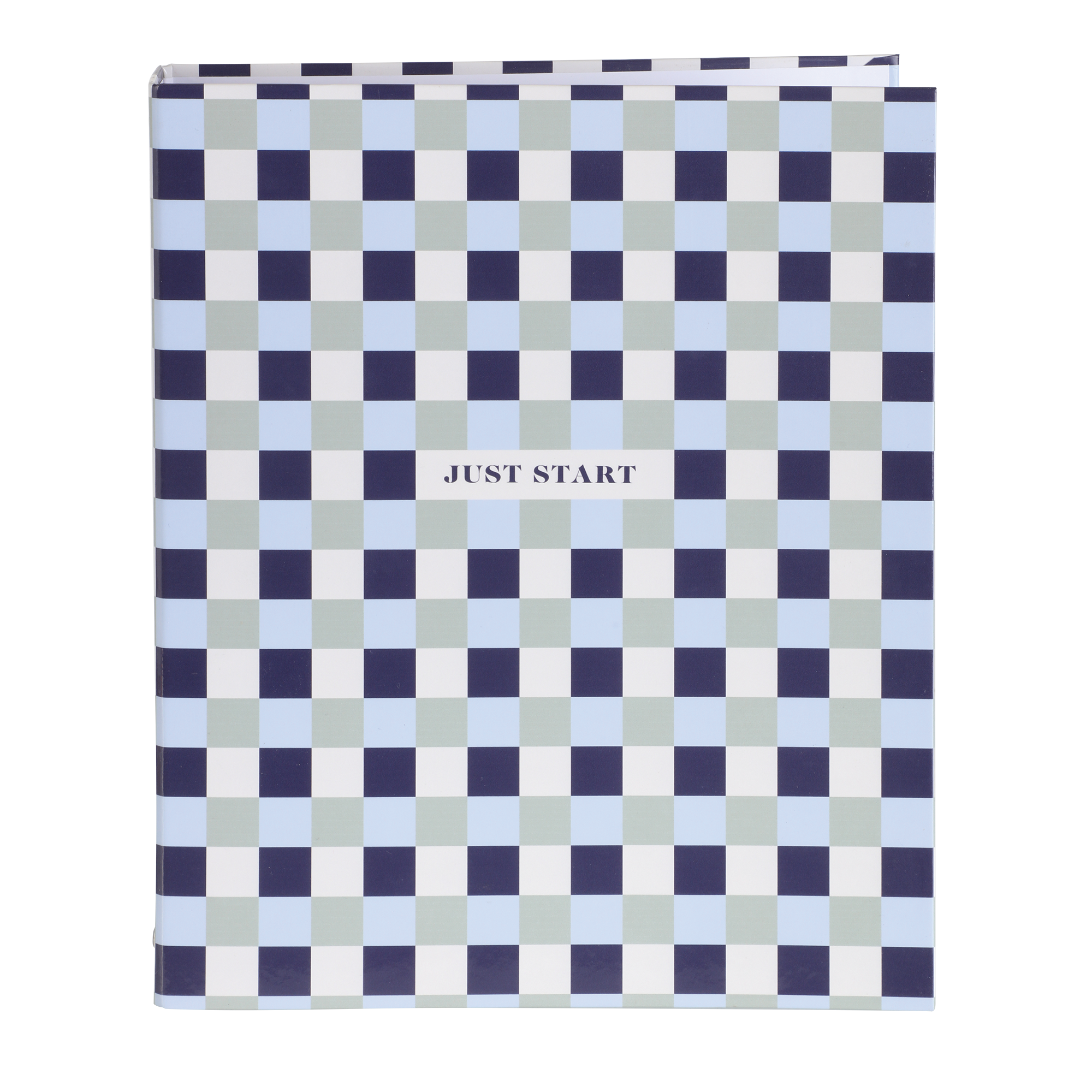 Classeur A4 4 anneaux - Beige