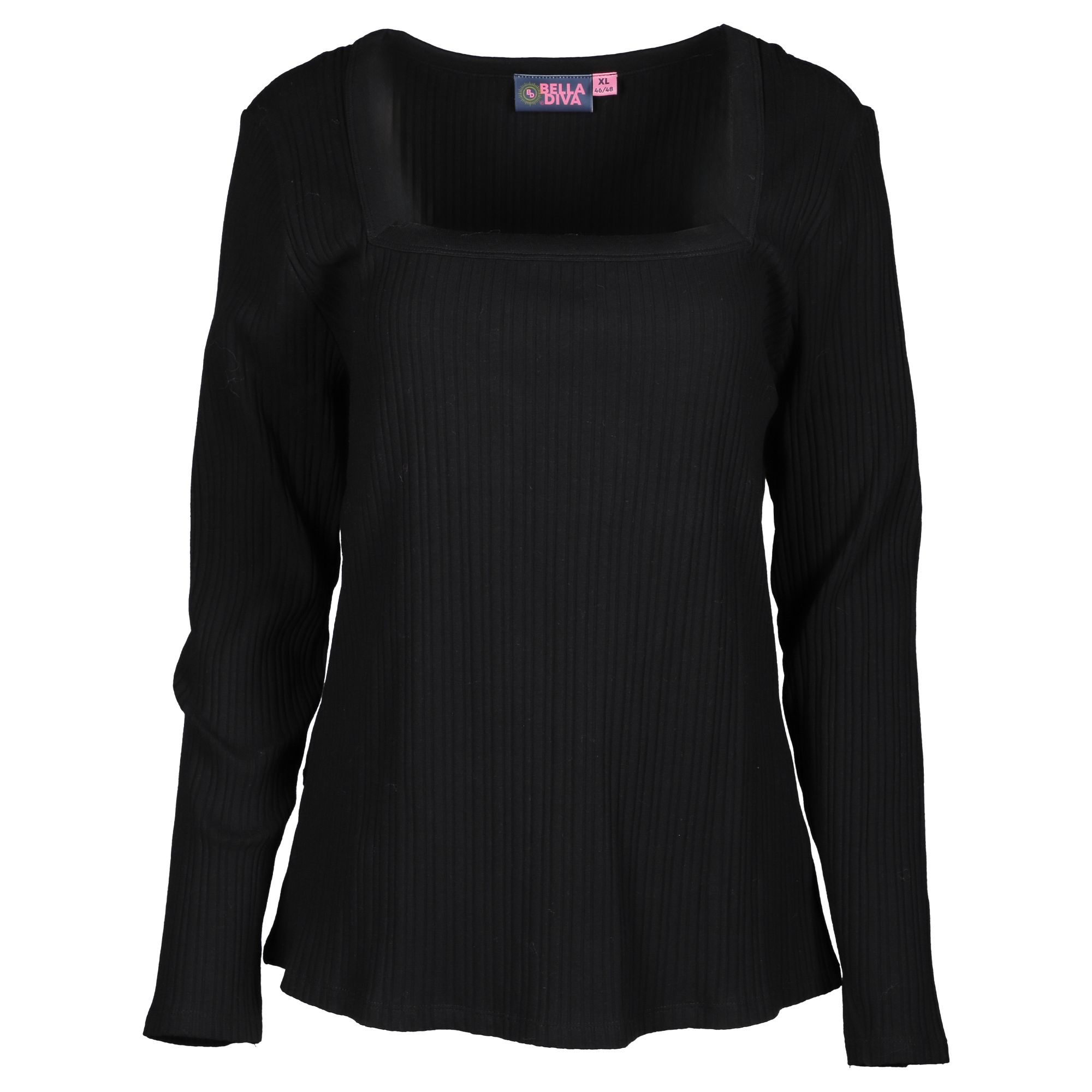 Tee-shirt manches longues  - Rose