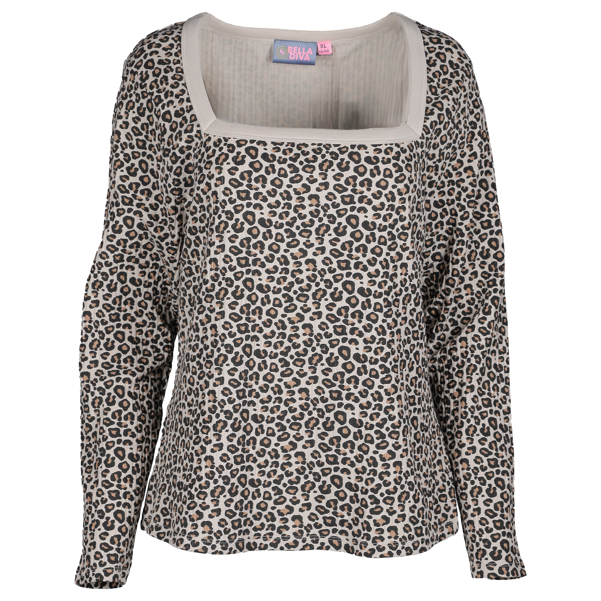 Tee-shirt manches longues  - Imprimé