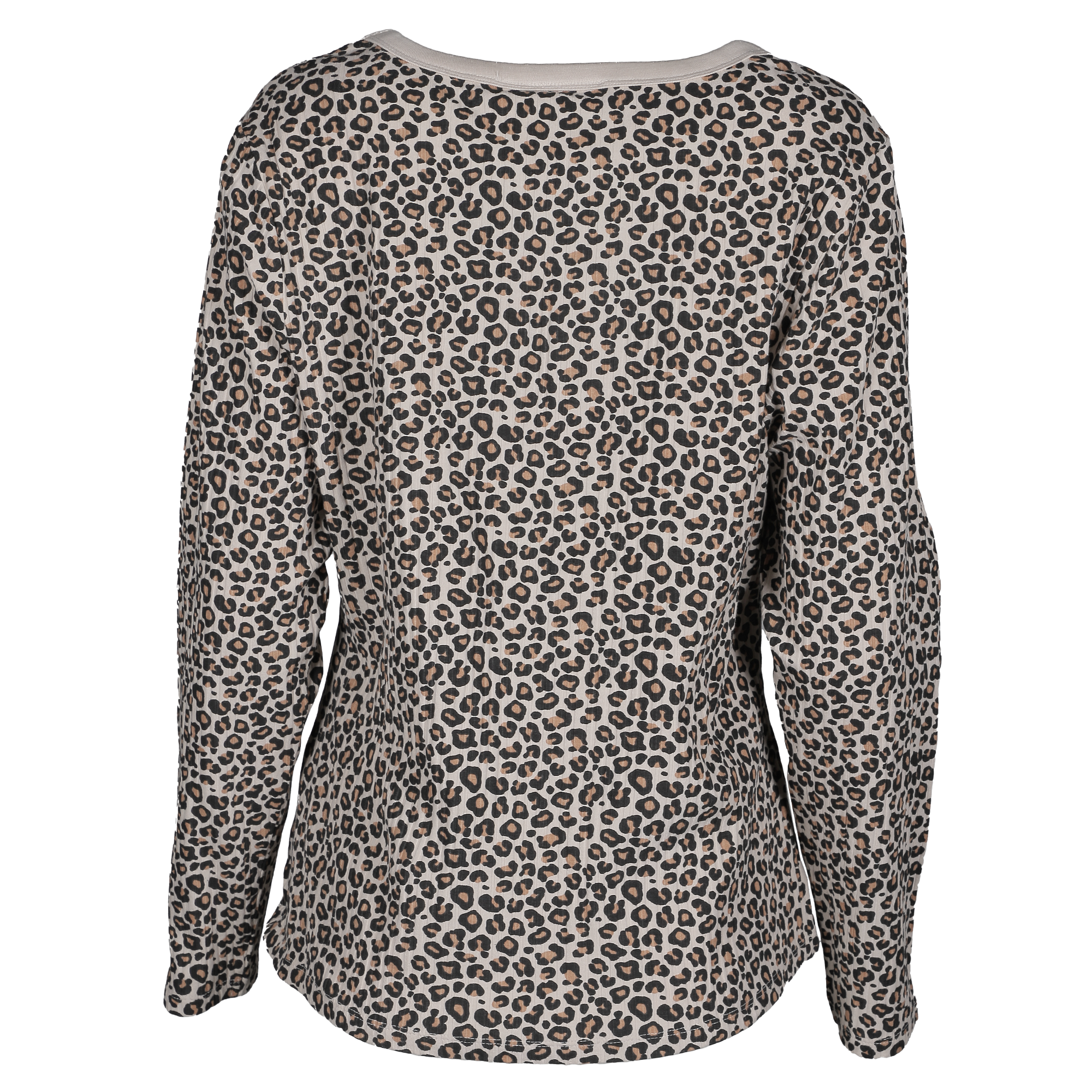Tee-shirt manches longues  - Rose