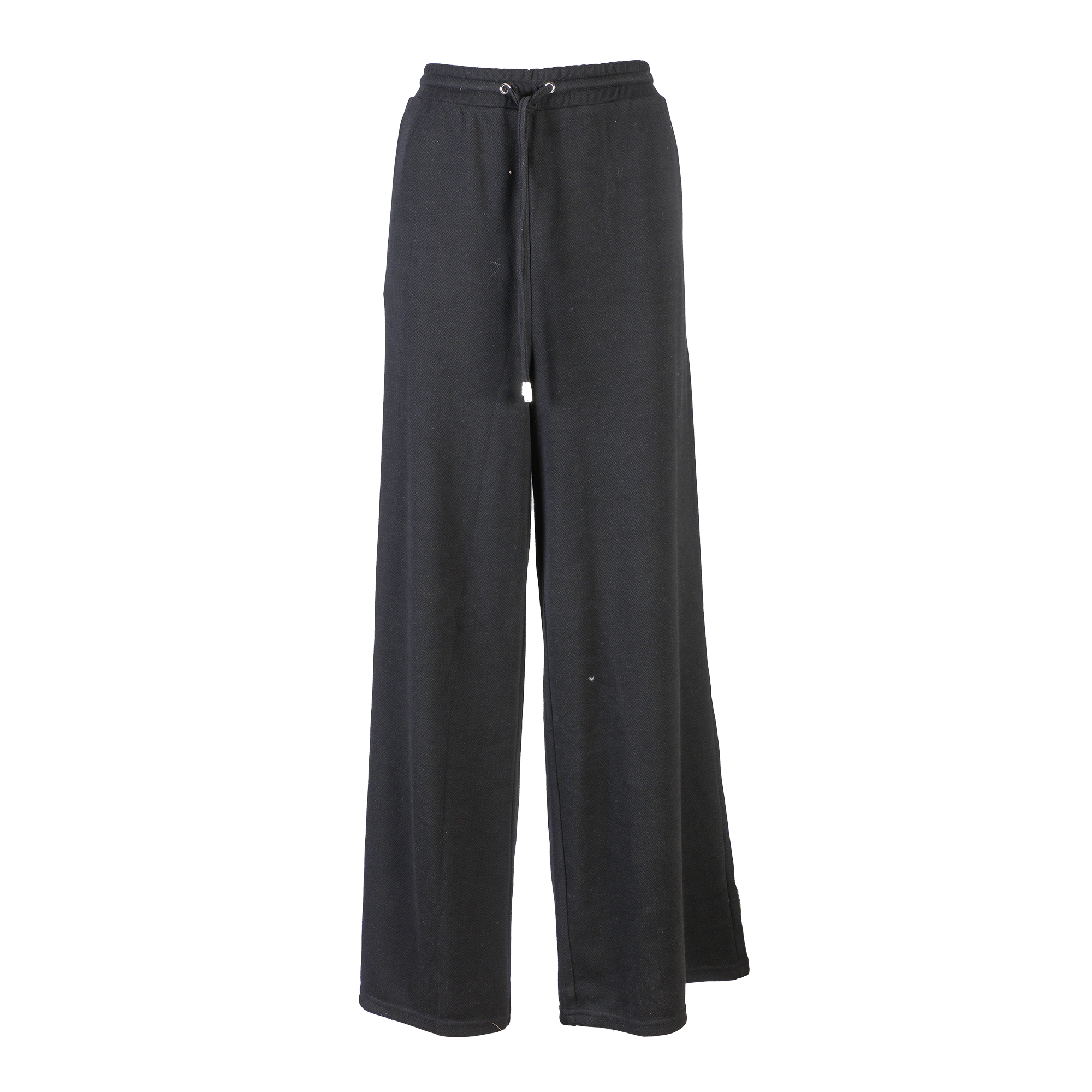 Pantalon large noir - Noir