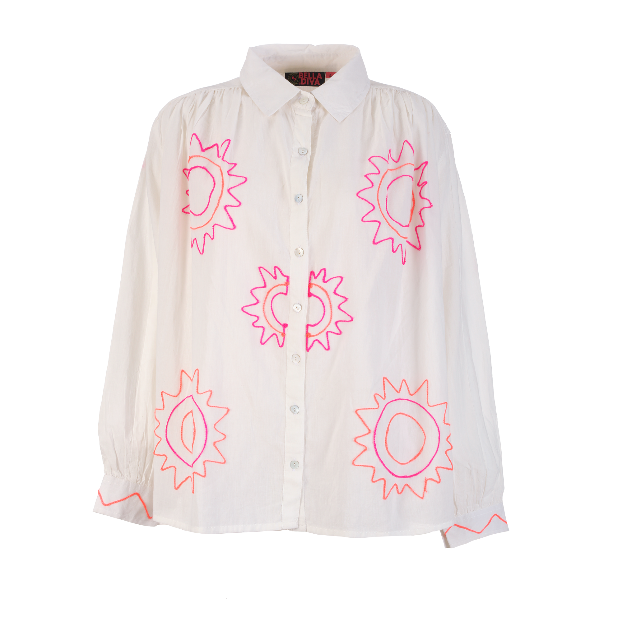 Chemise oversize