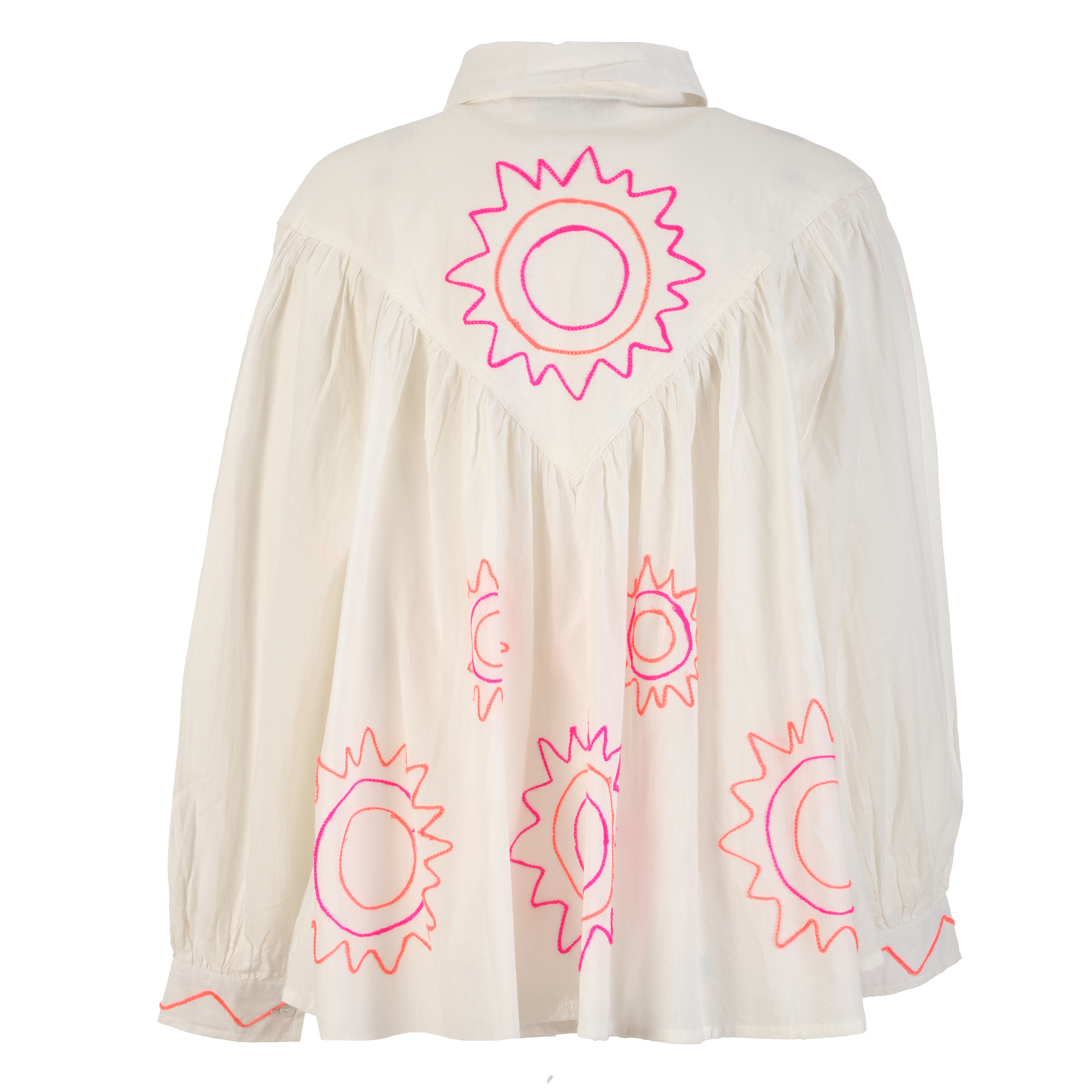 Chemise oversize