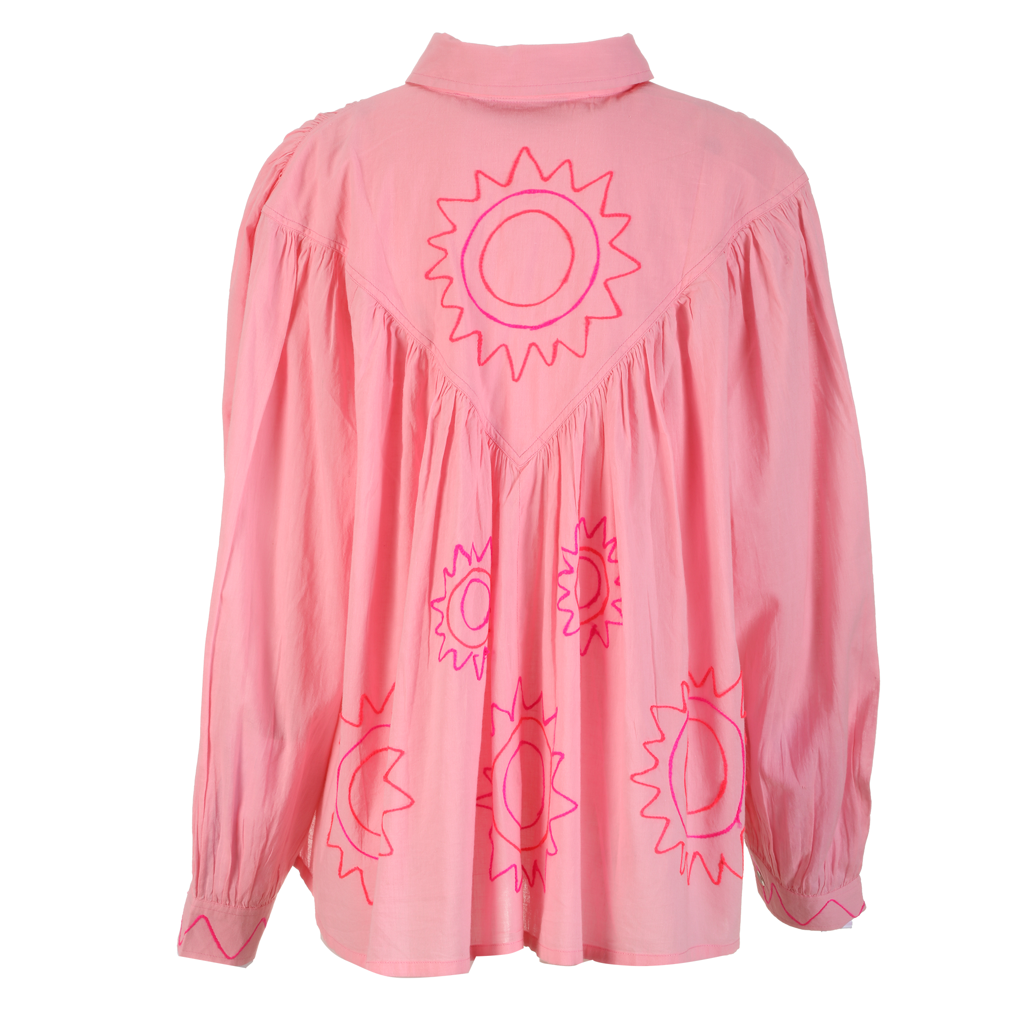 Chemise oversize