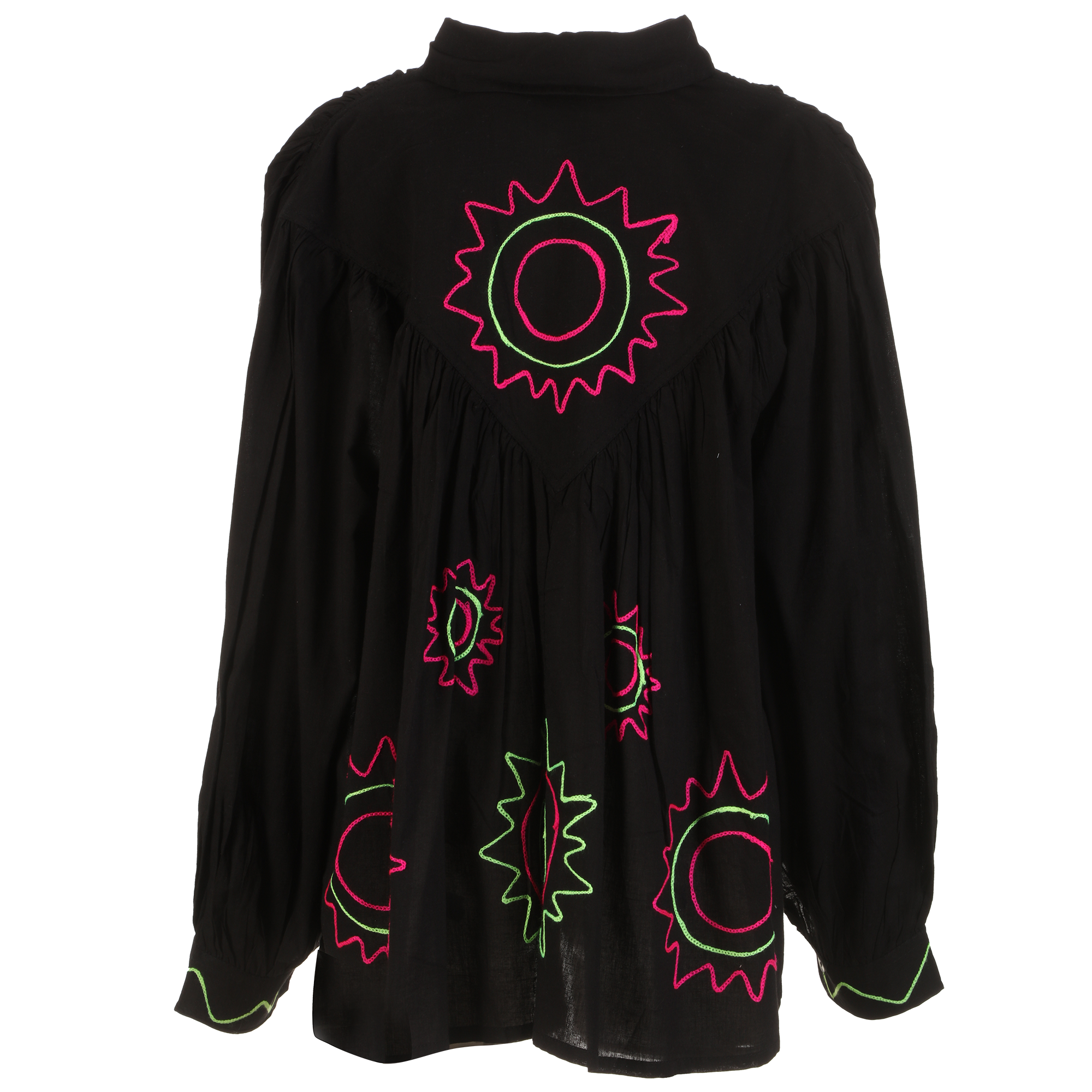 Chemise oversize