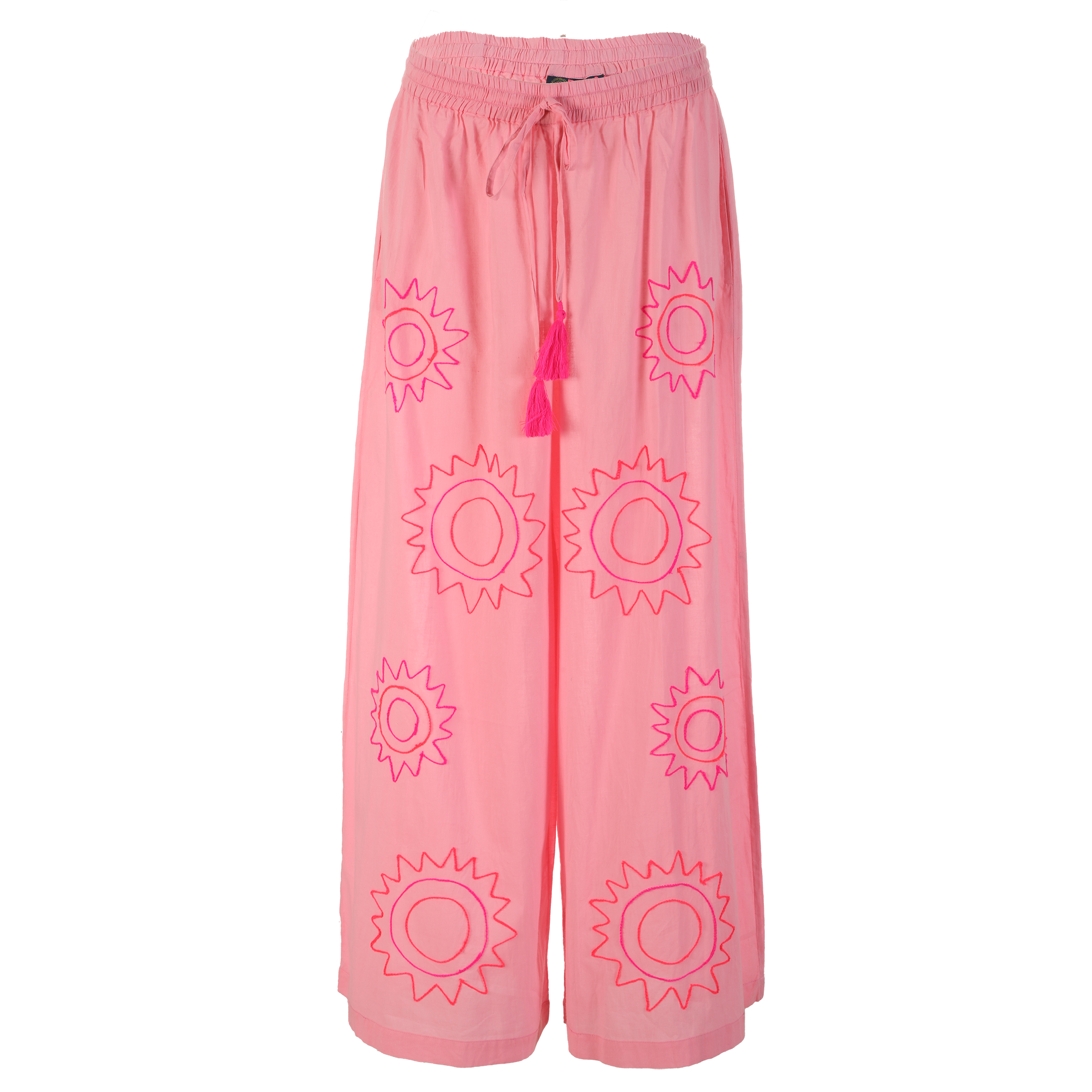 Pantalon large