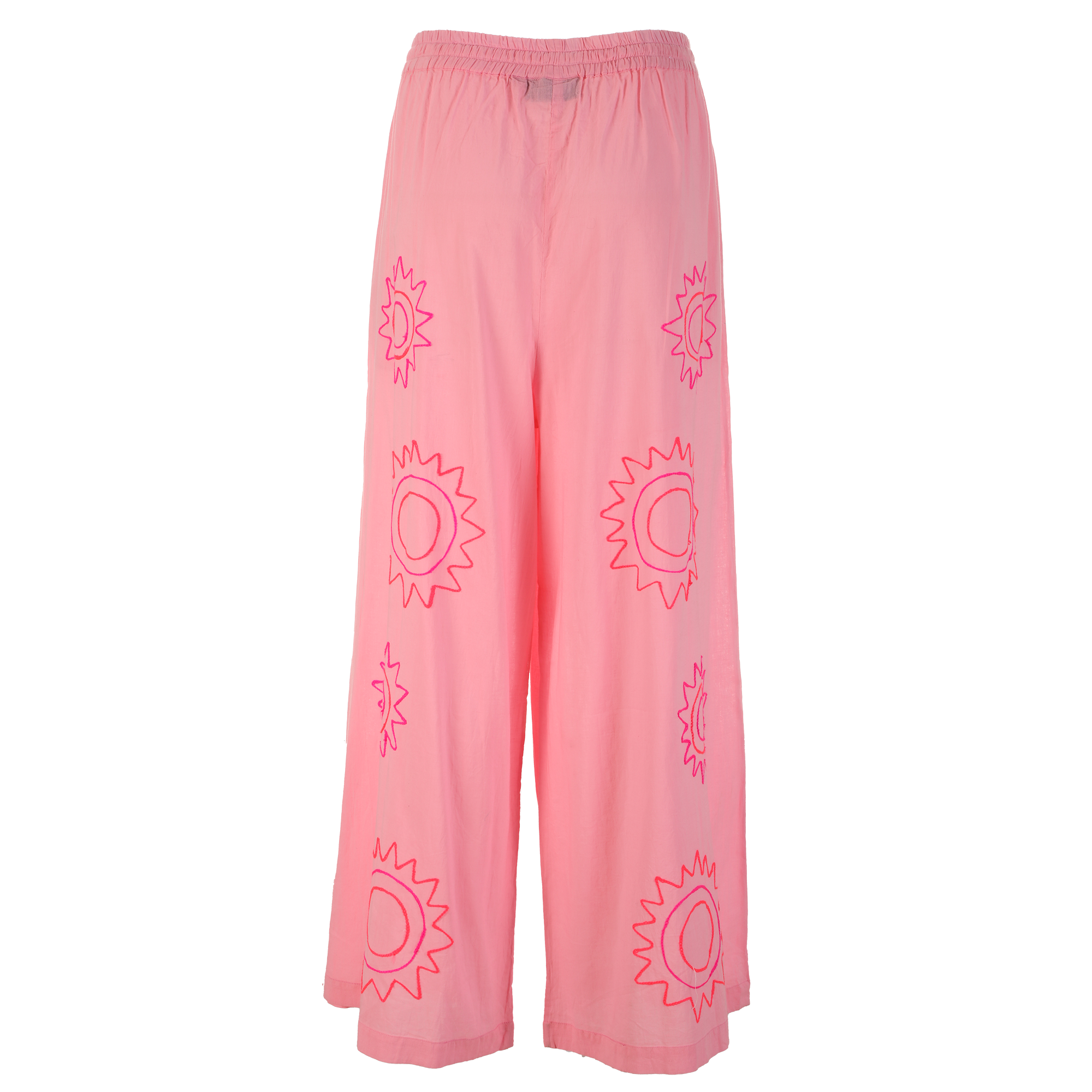 Pantalon large