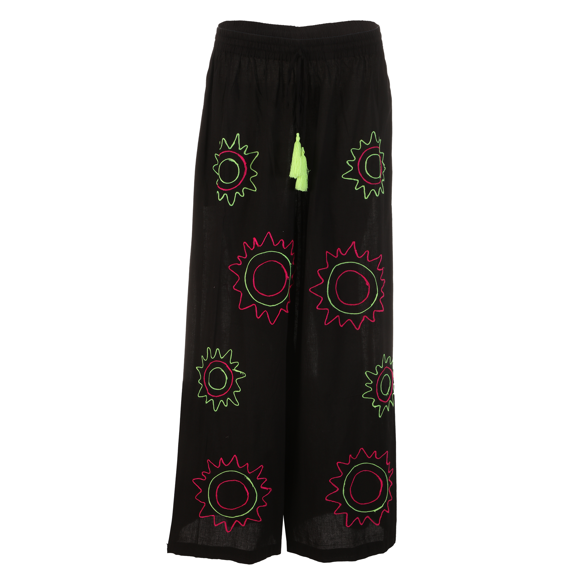 Pantalon large