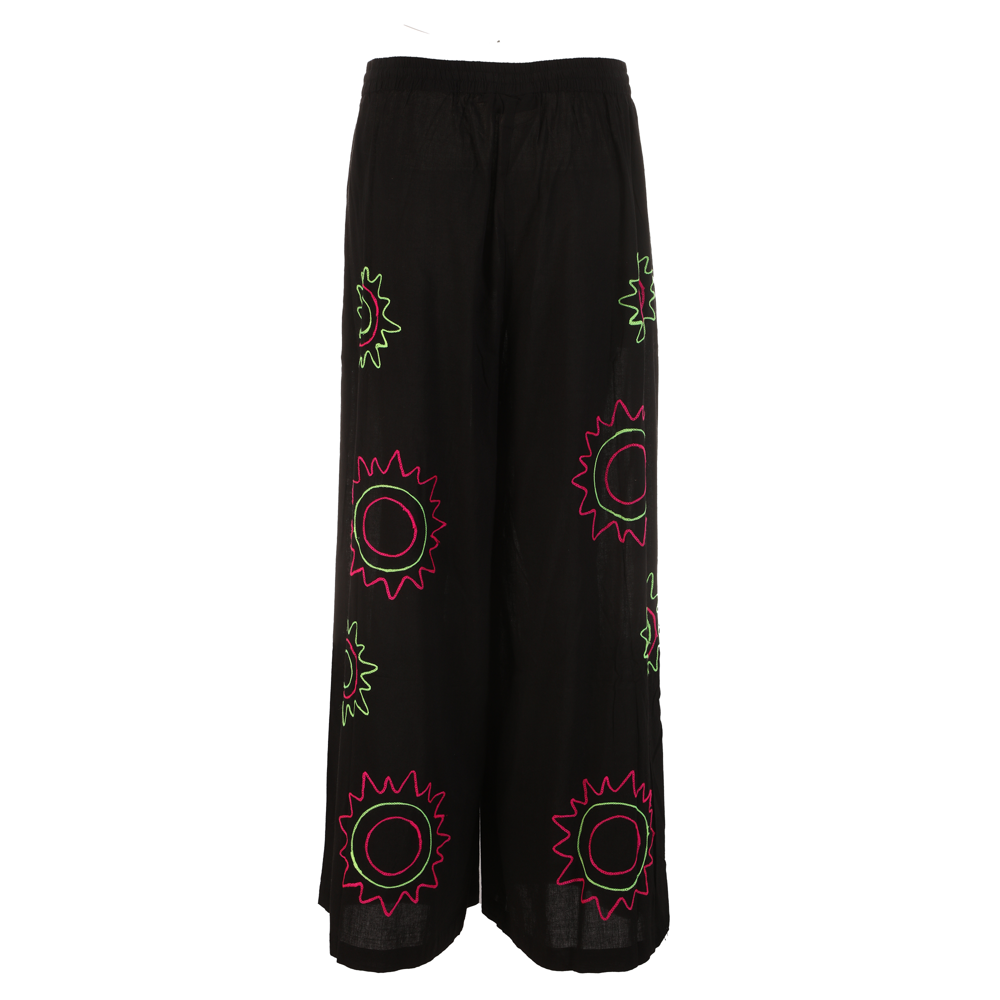 Pantalon large