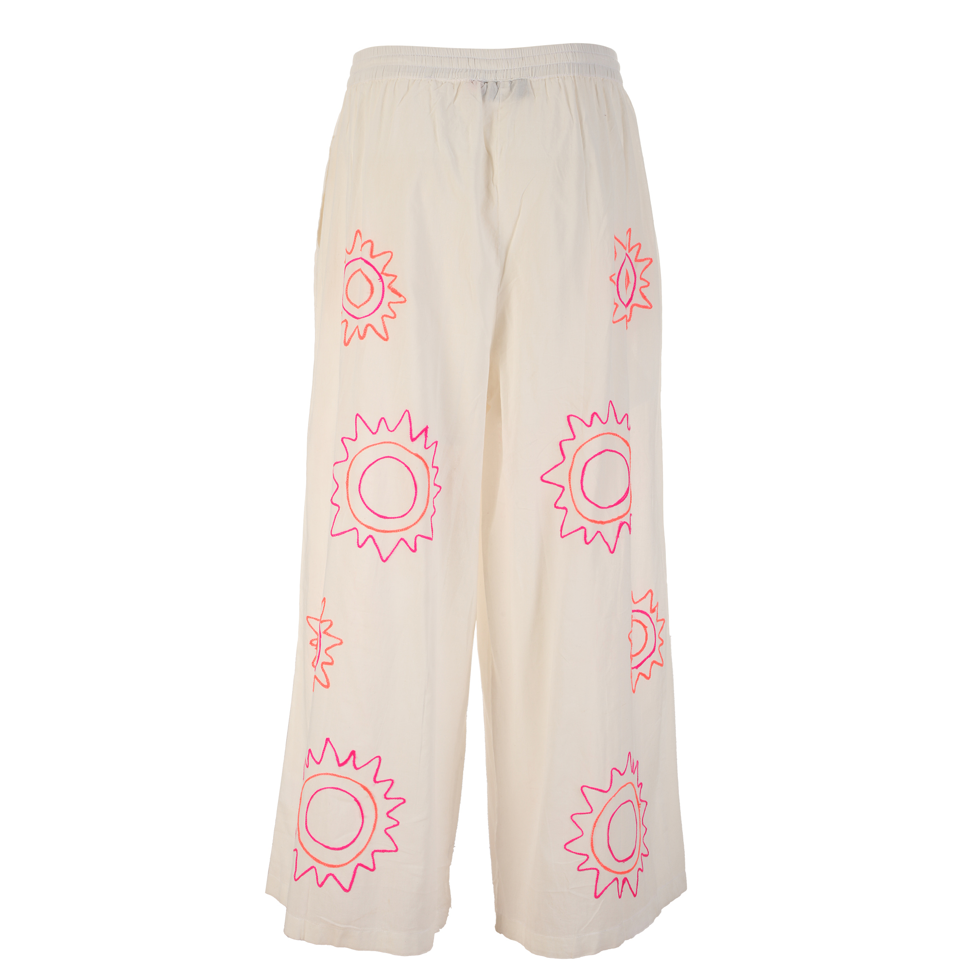 Pantalon large