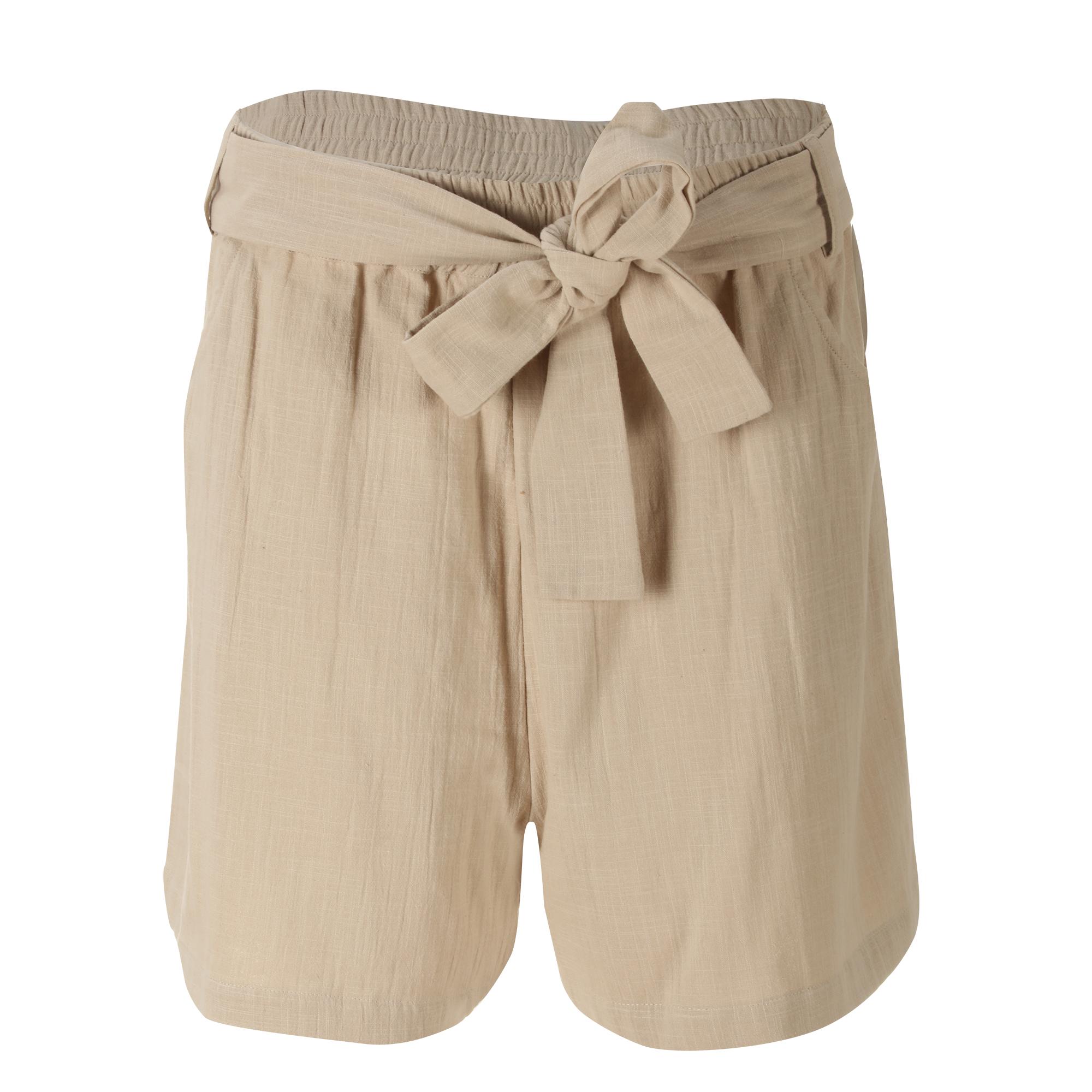 Short + ceinture  - Noir