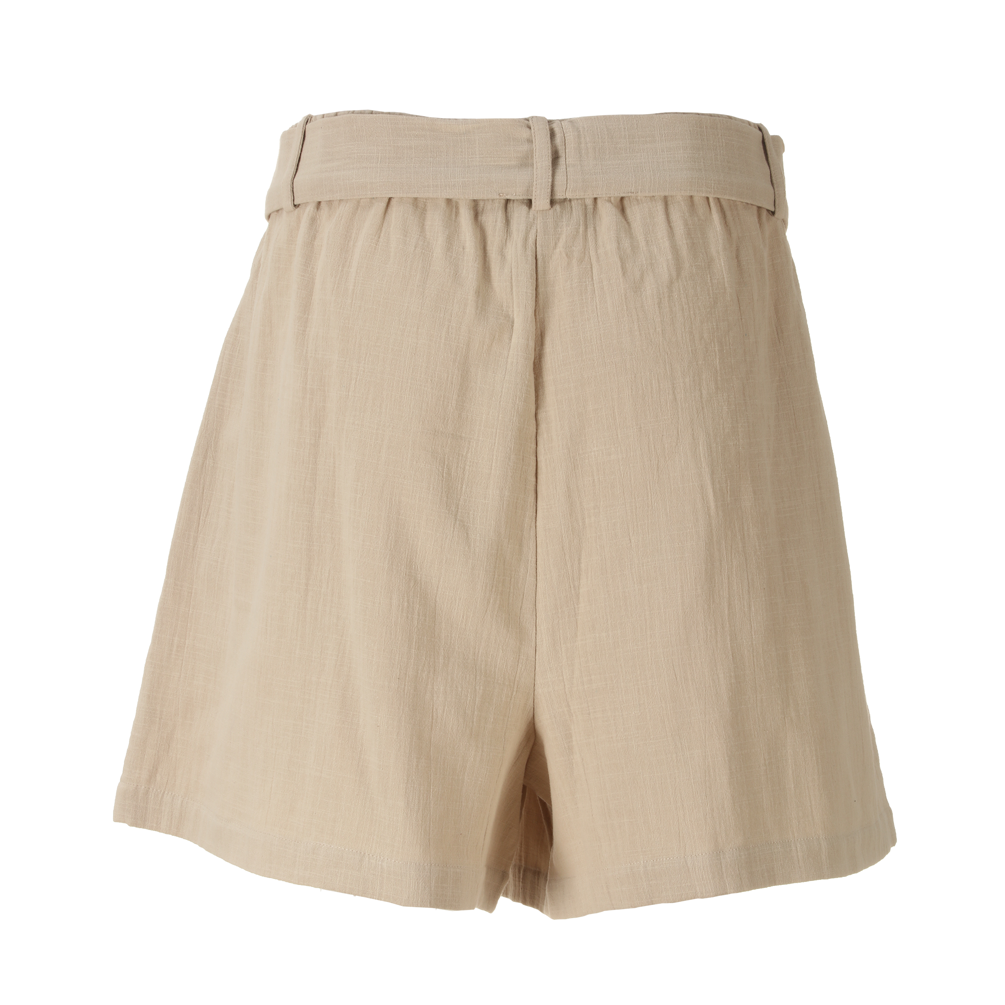 Short + ceinture  - Noir