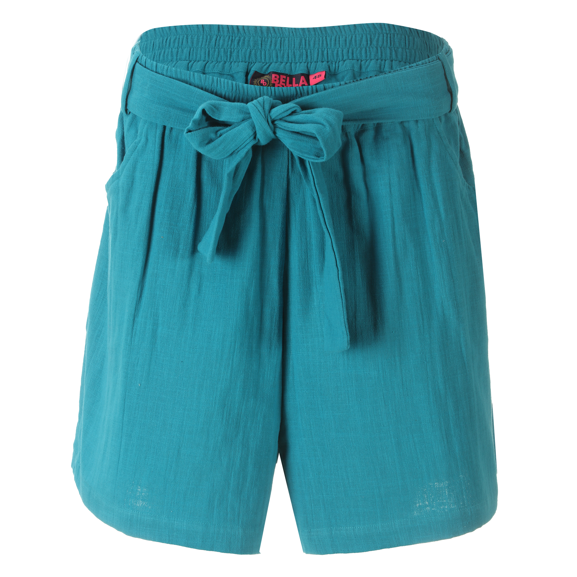 Short + ceinture  - Vert