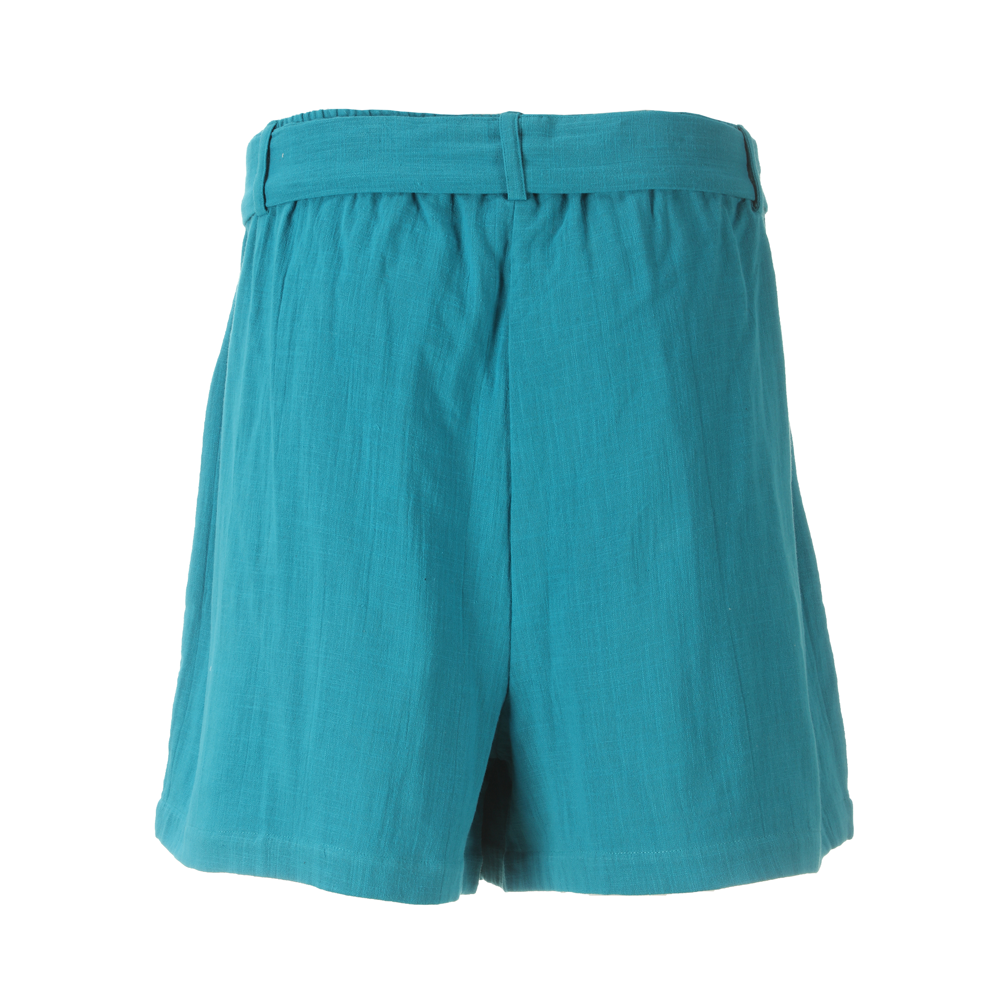 Short + ceinture  - Noir