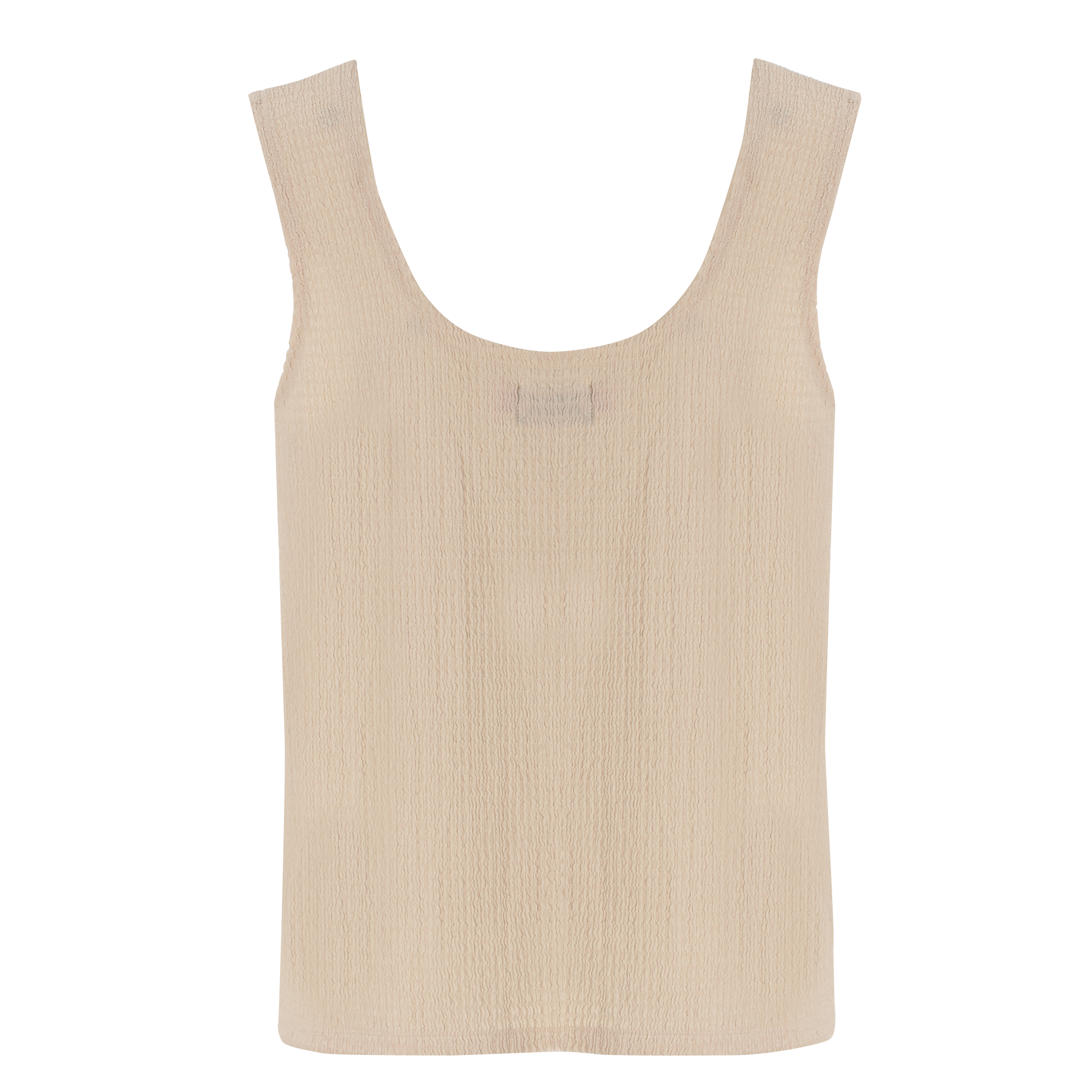 Débardeur - Beige