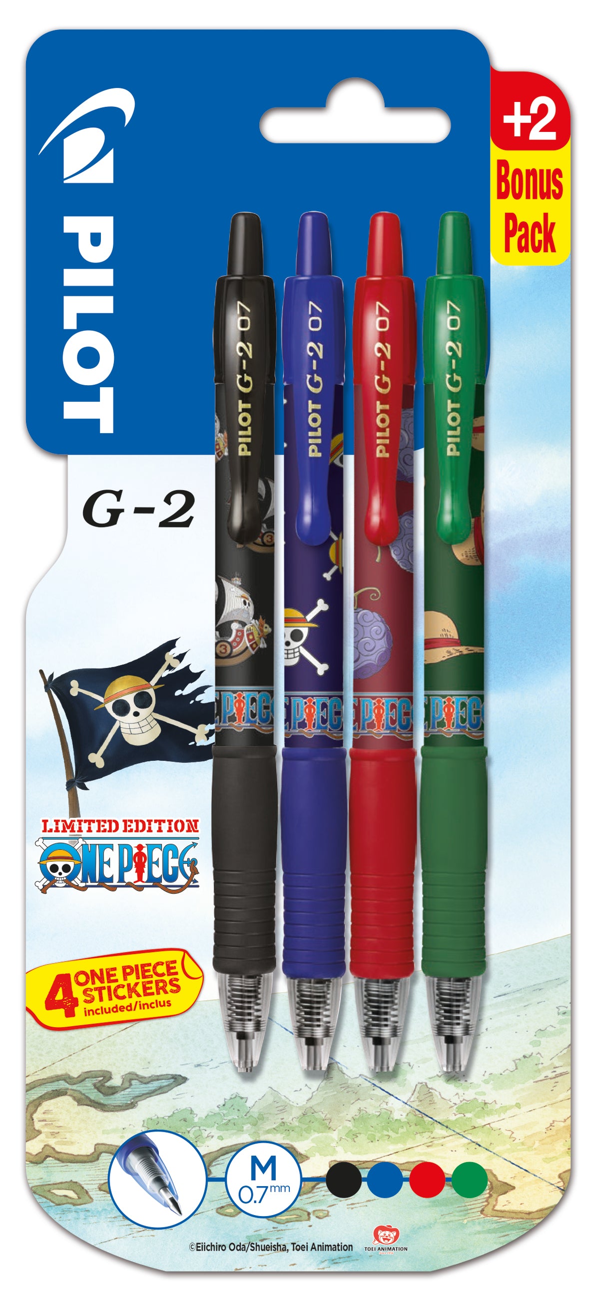 Stylo One Piece Pilot Pen