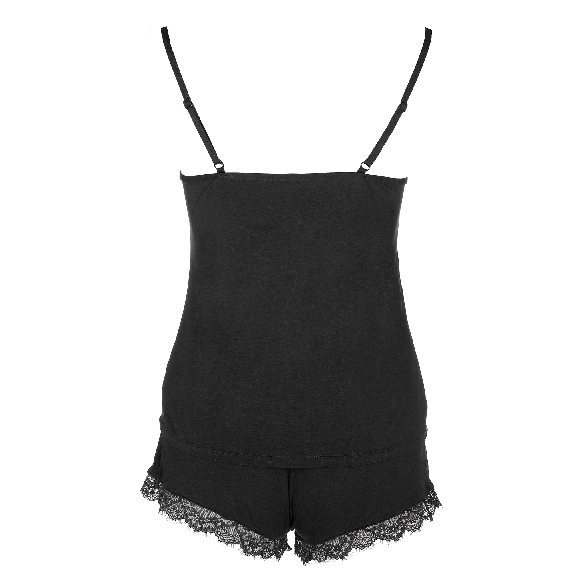 ENSEMBLE NUIT DEBARDEUR ET SHORTT