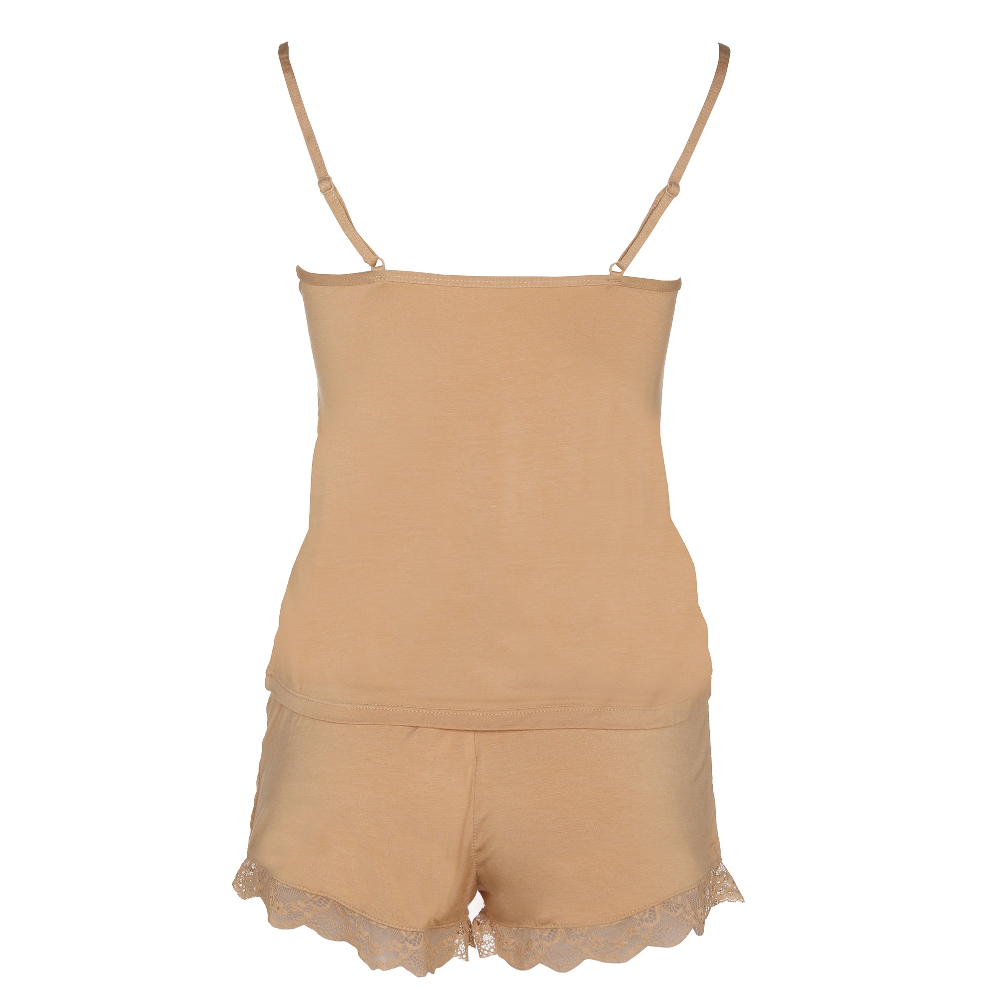 ENSEMBLE NUIT DEBARDEUR ET SHORTT