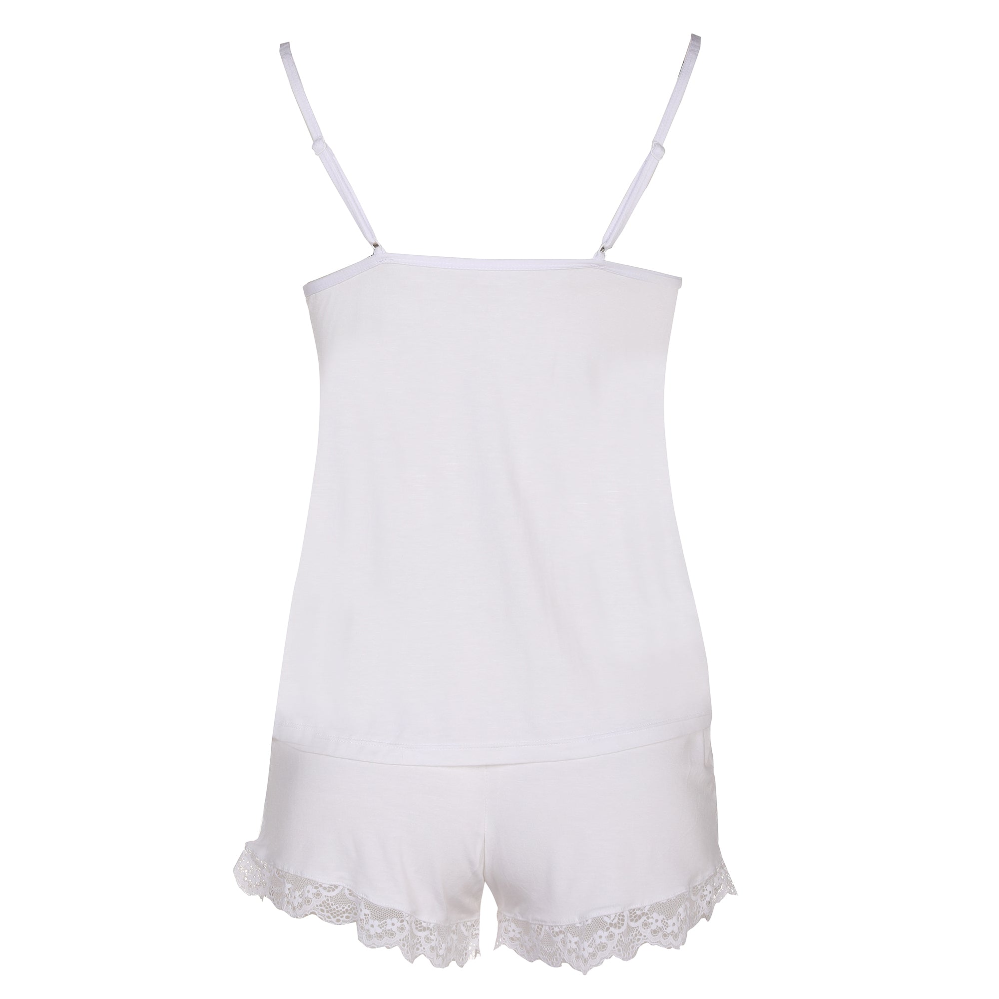 ENSEMBLE NUIT DEBARDEUR ET SHORTT