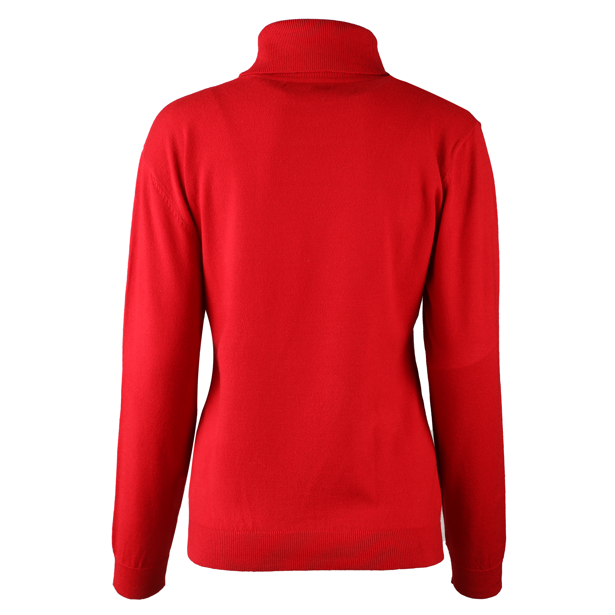 Cardigan col roulé à boutons