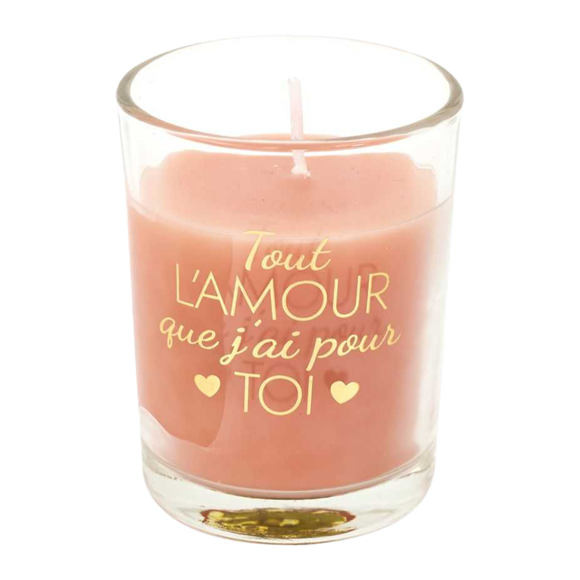 Bougie parfumée bijoux pour elle Kawaï