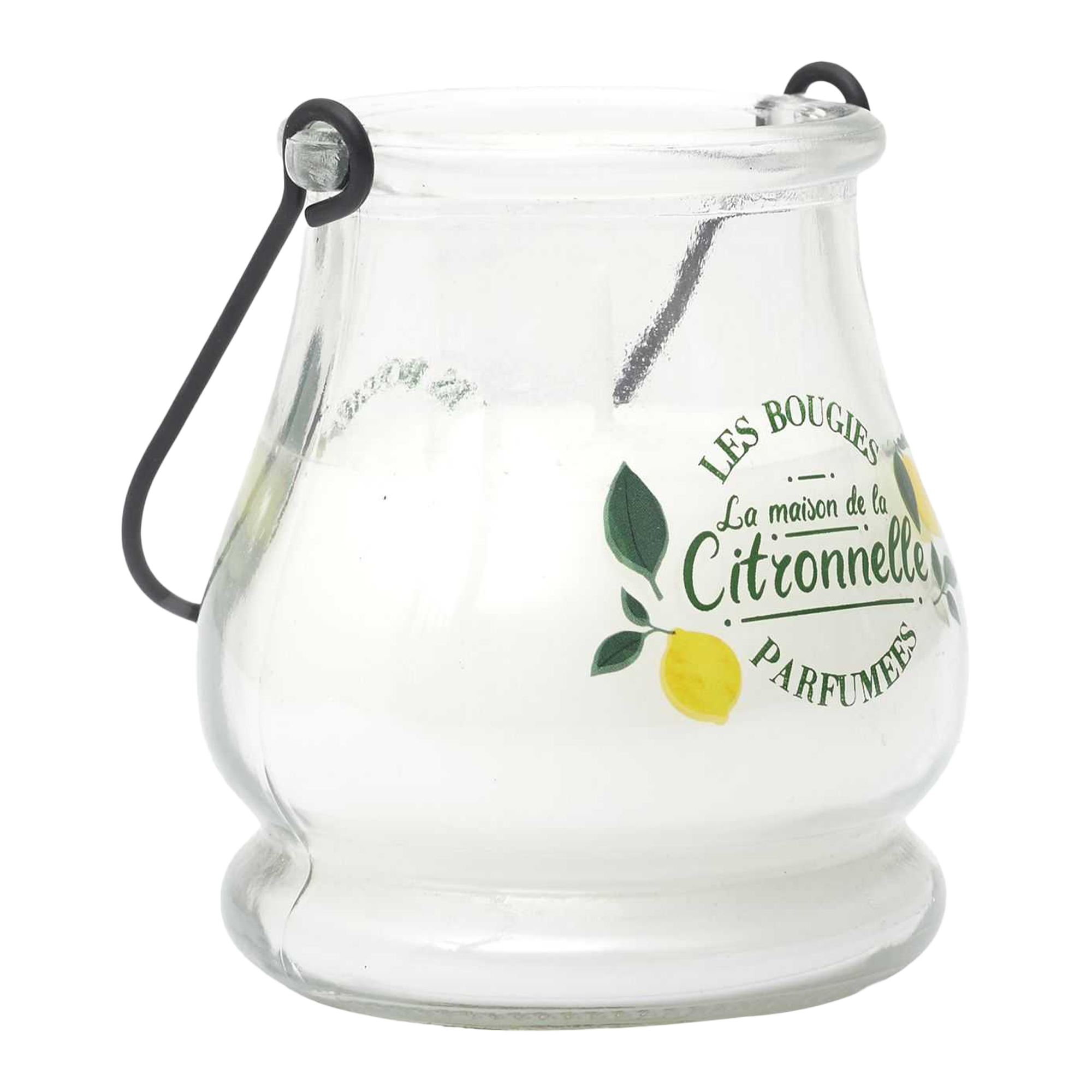 Bougie citronnelle