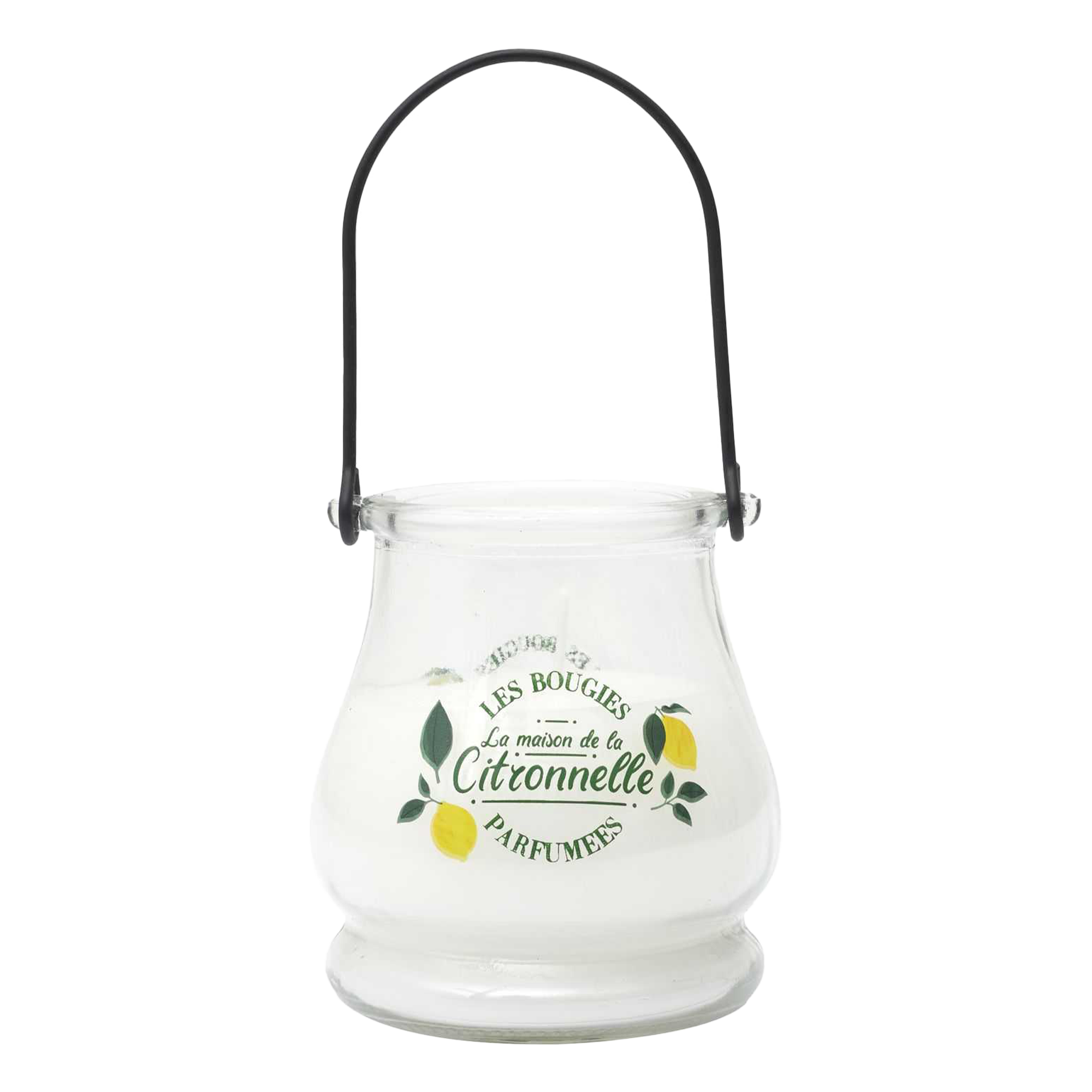 Bougie citronnelle