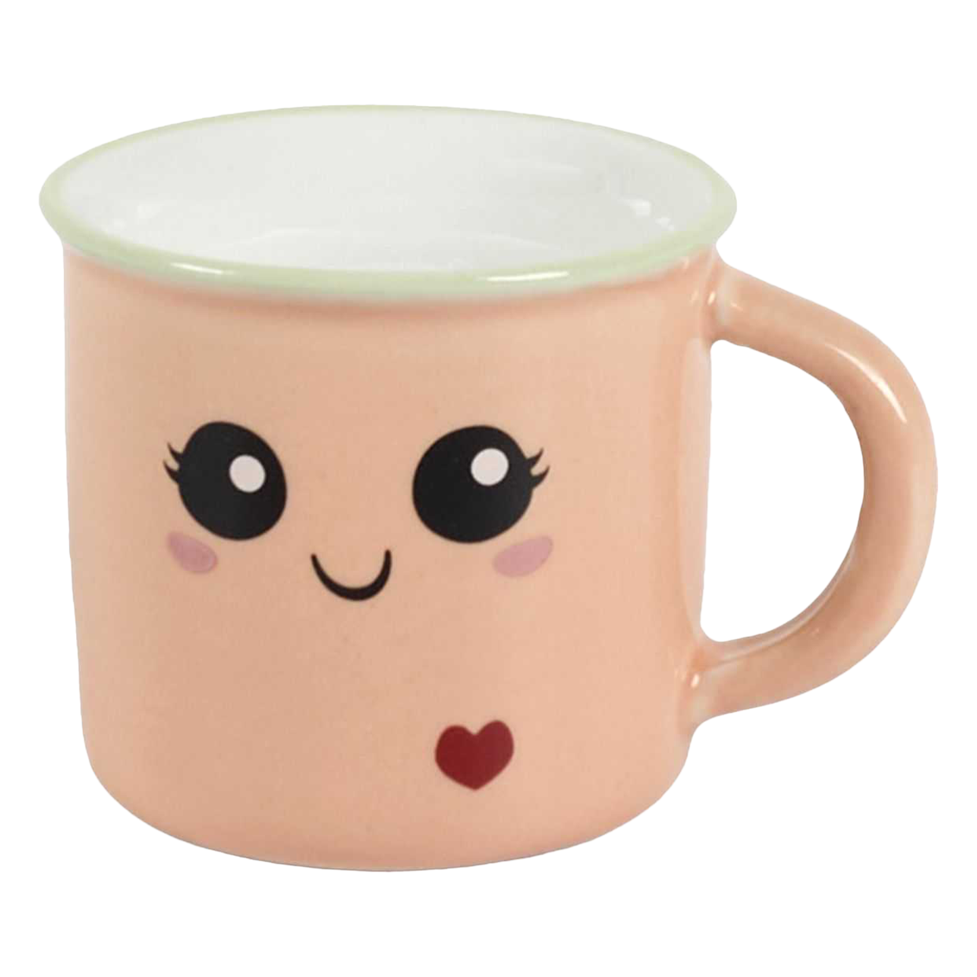 Bougie parfumée tasse Kawaï