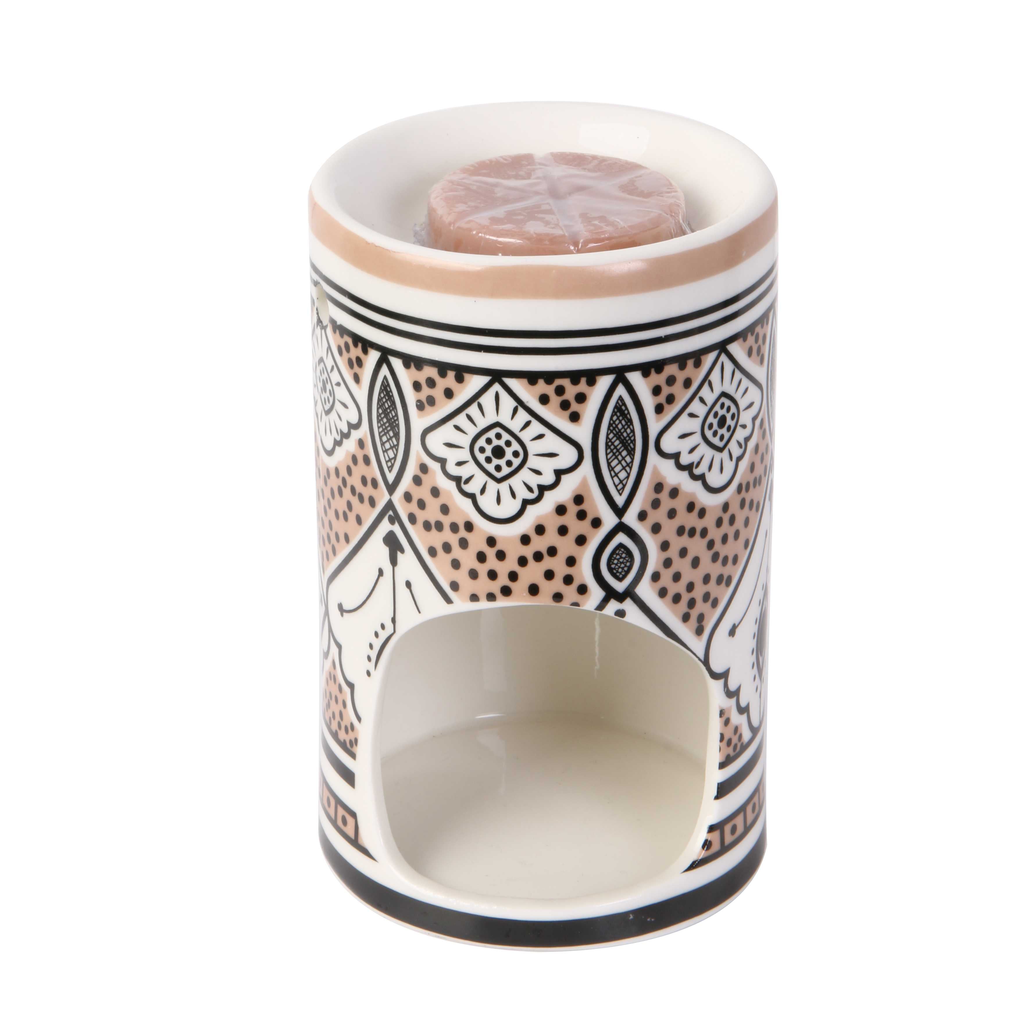 Brûle parfum et cire parfumée mirage