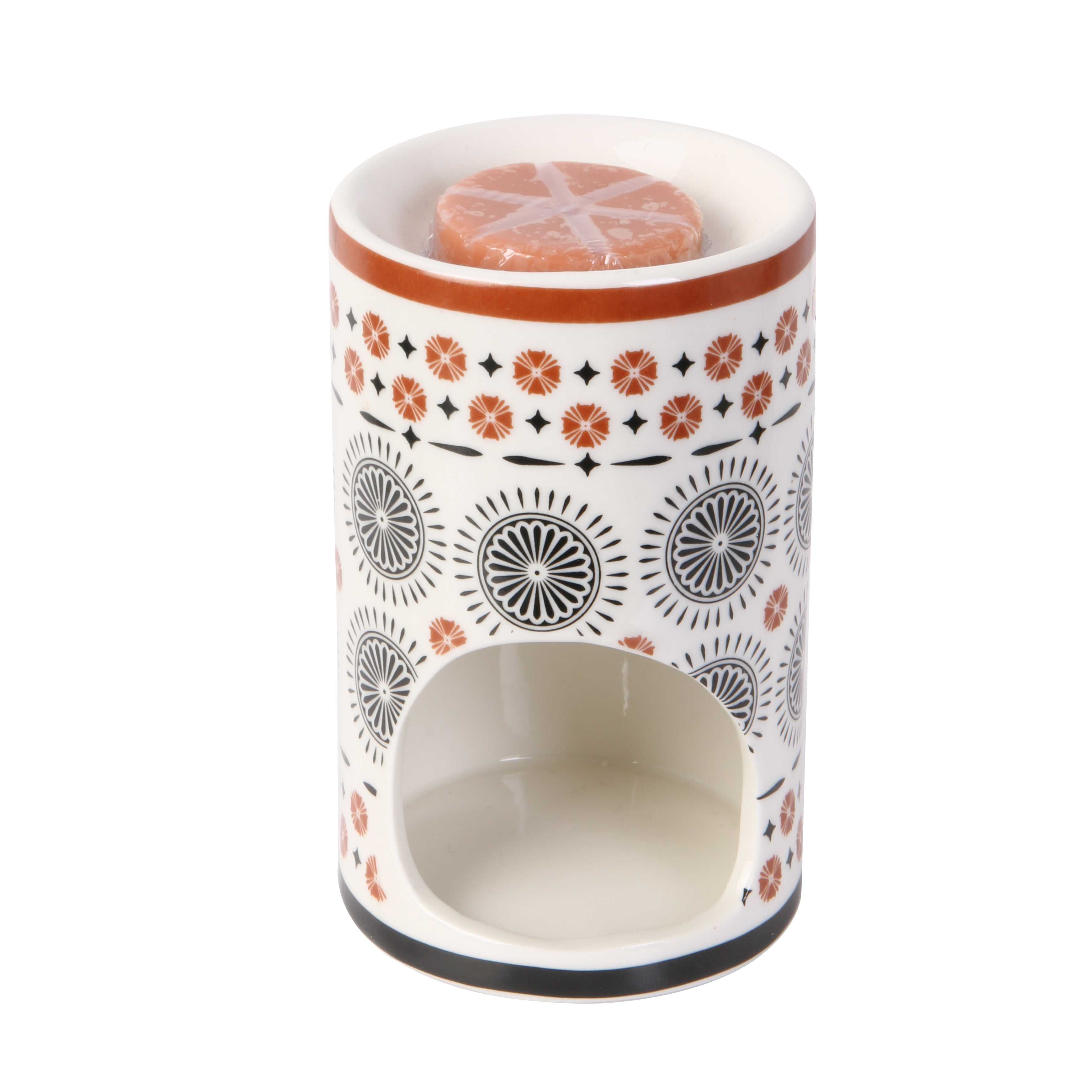 Brûle parfum et cire parfumée mirage