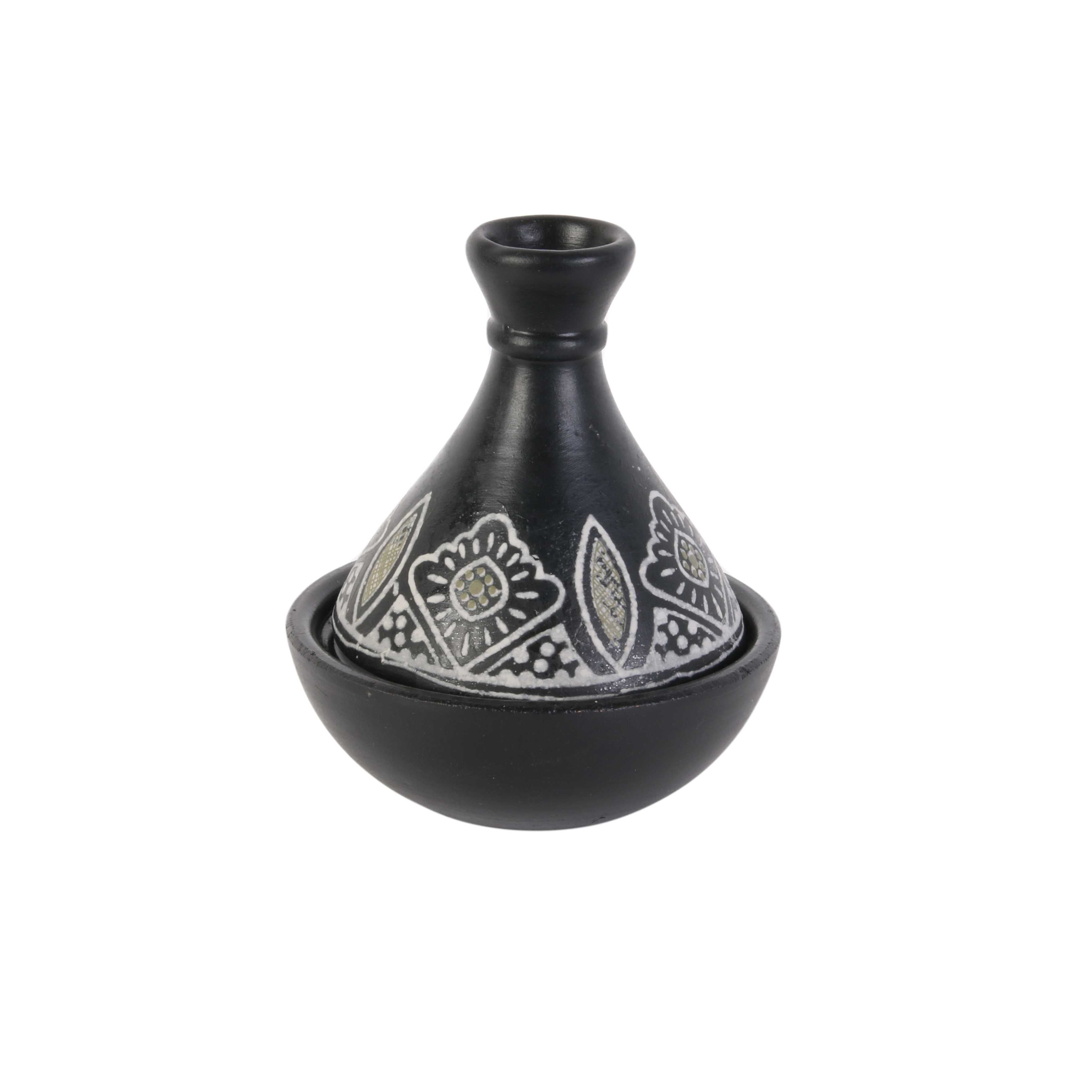 Bougie parfumée tajine céramique