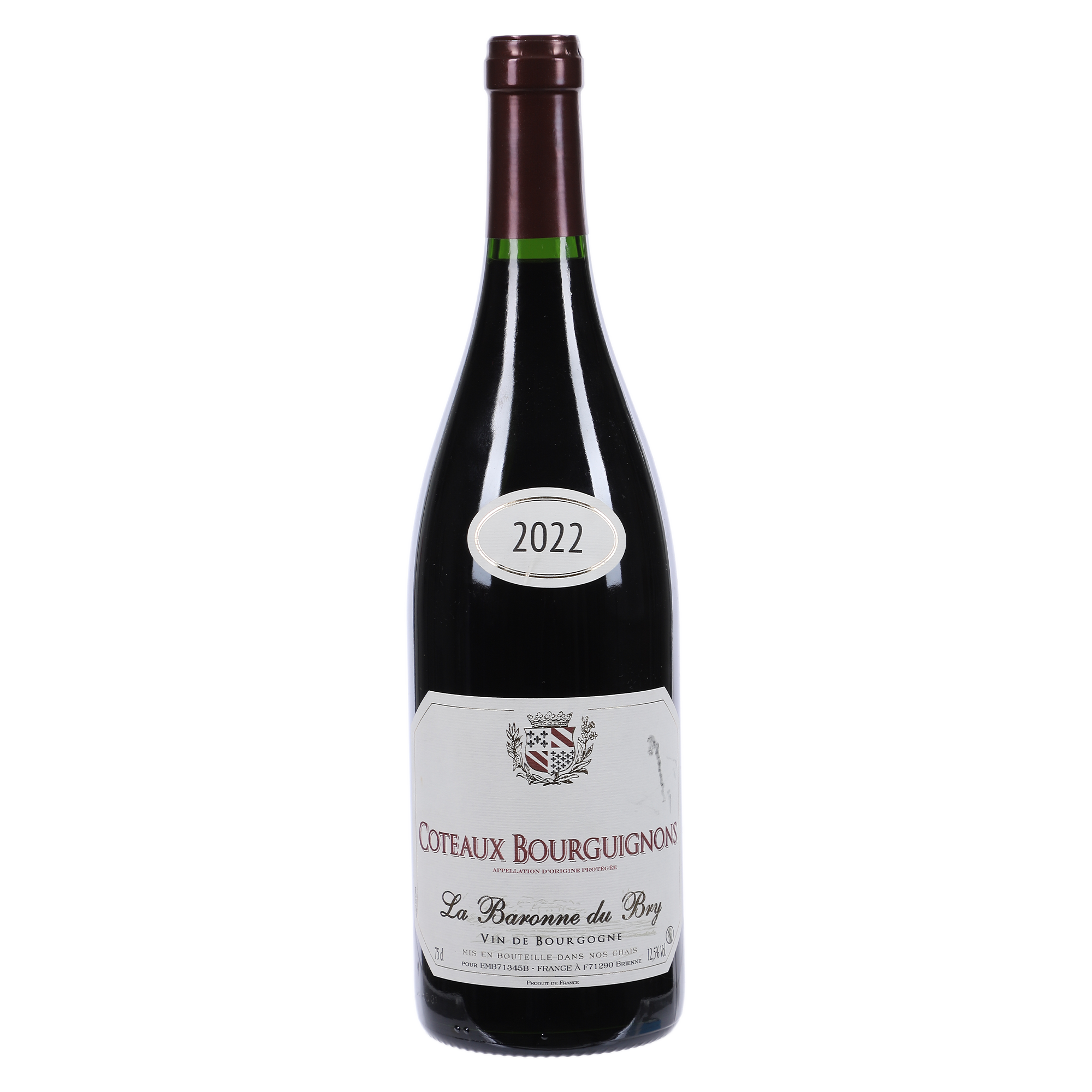 COTEAUX BOURGUIGNON AOP 2022 12.5%