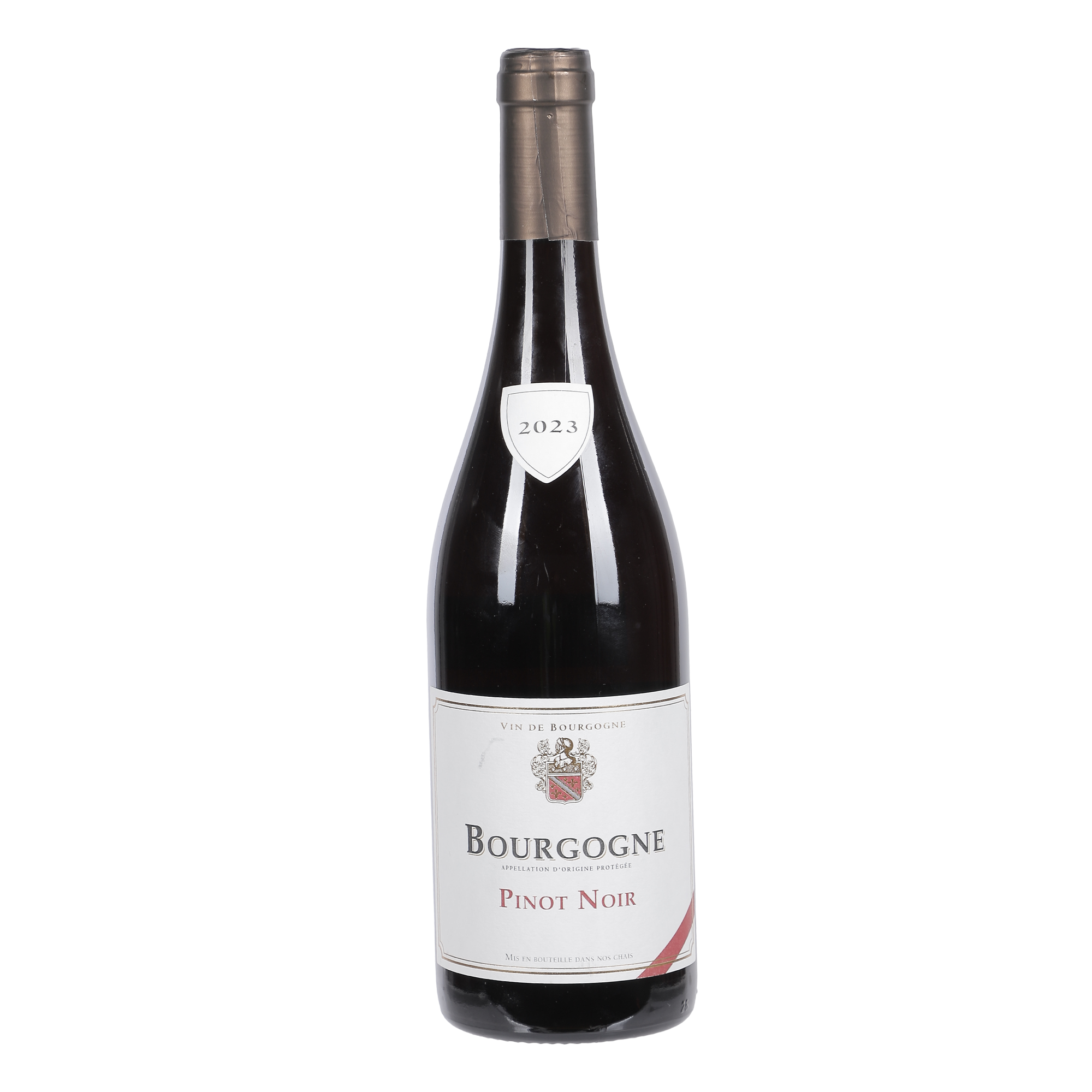 Pinot noir Bourgogne AOP 2023