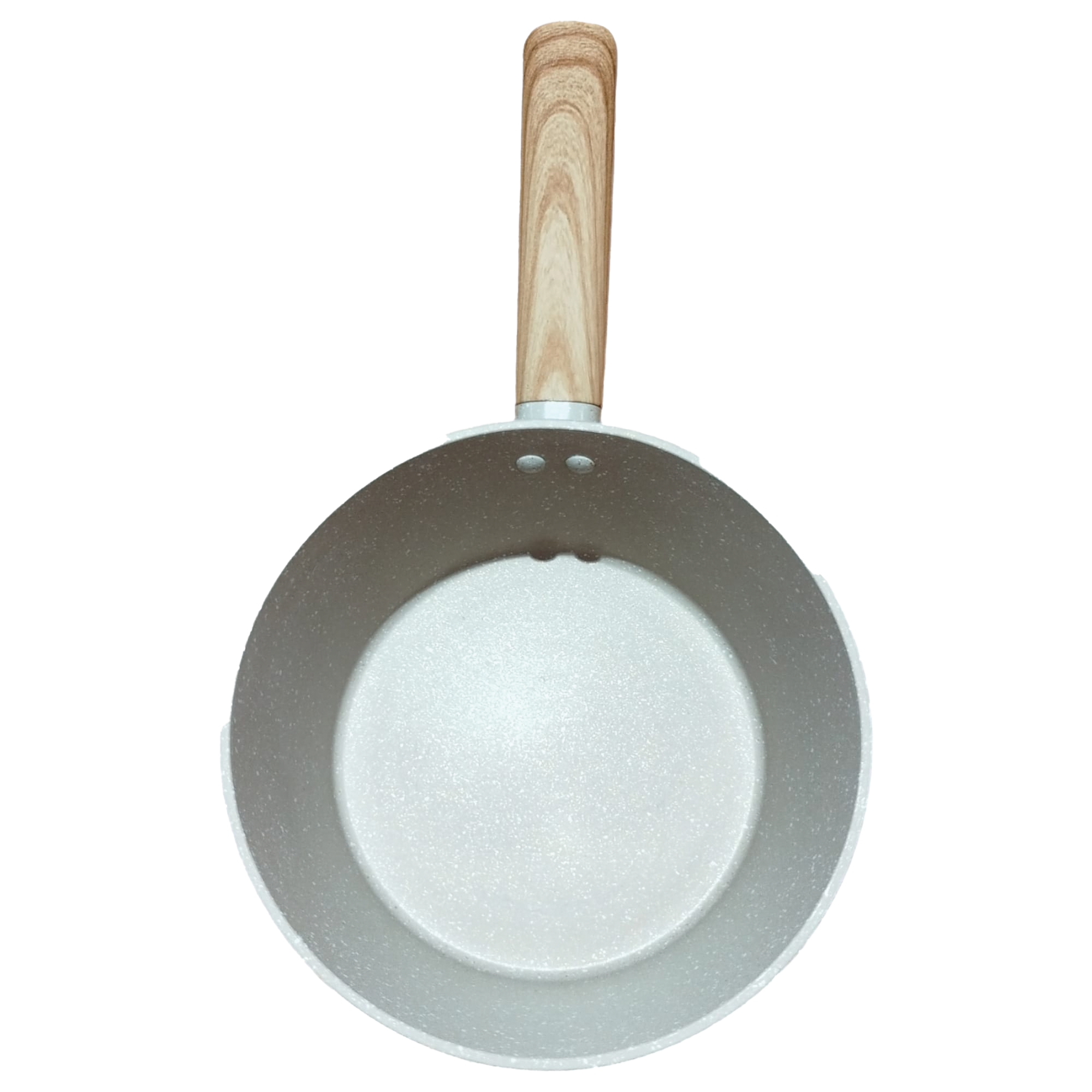 Casserole 20 cm manche imitation bois tous feux dont induction