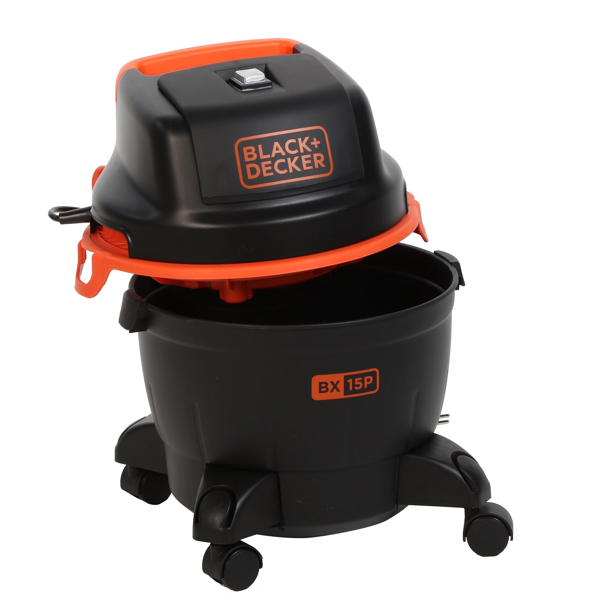 Aspirateur eau, poussières et souffleur