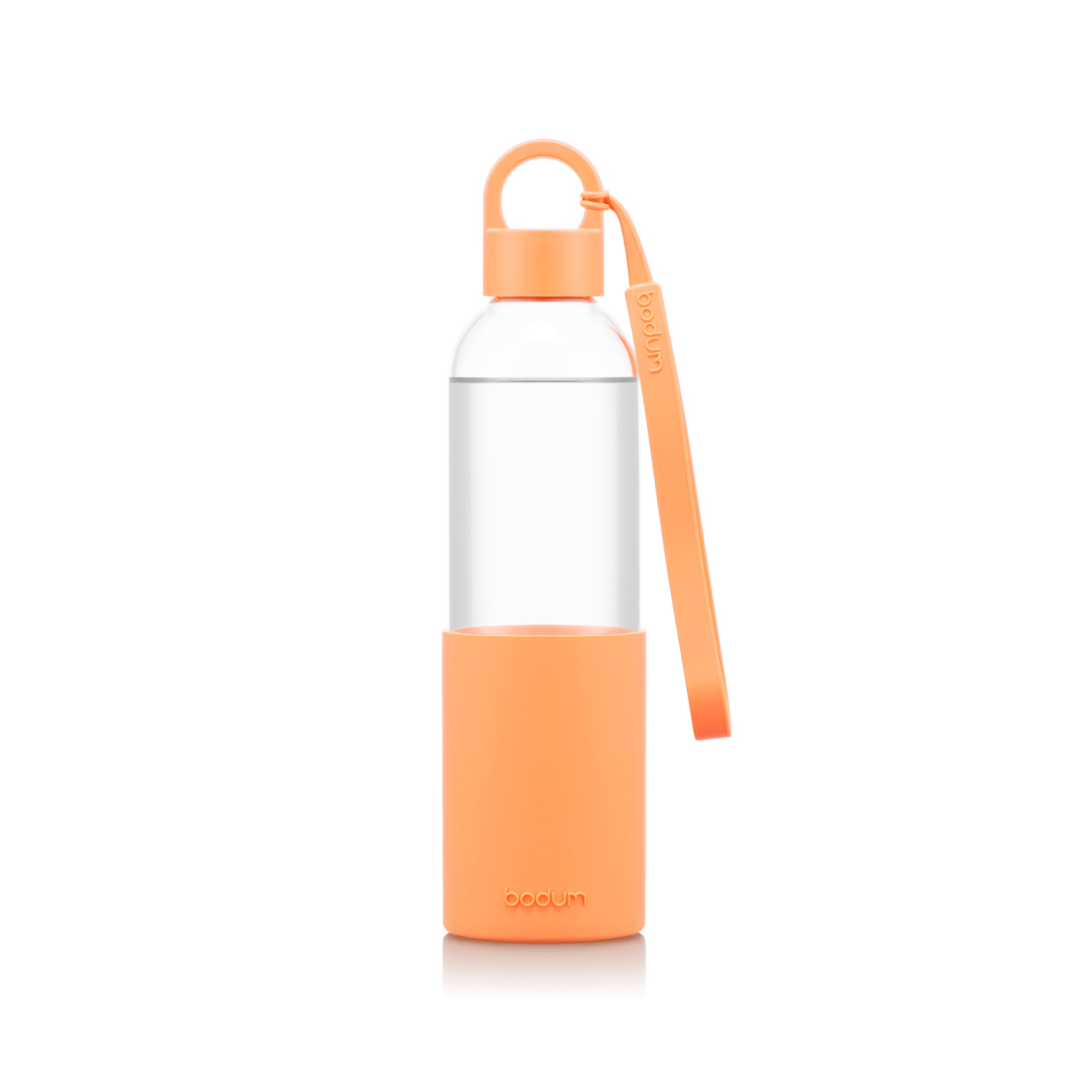 Gourde Bodum en verre 0.5L - Orange