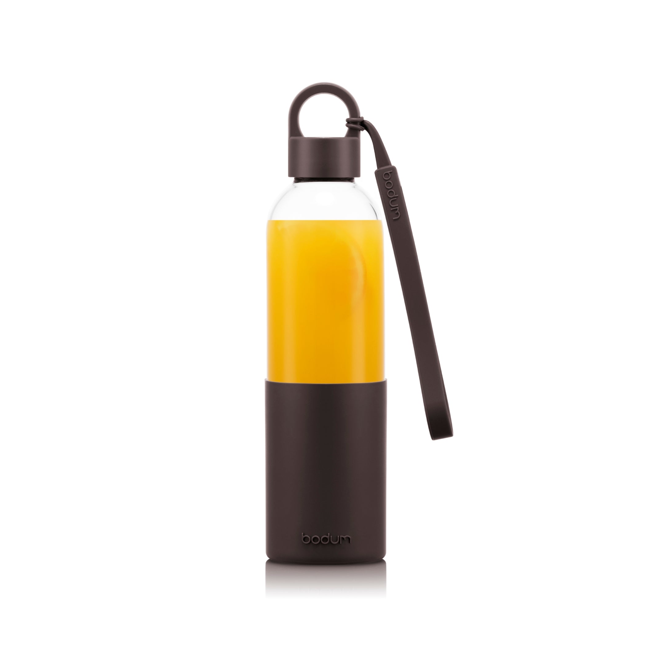 Gourde Bodum en verre 0.5L - Noir