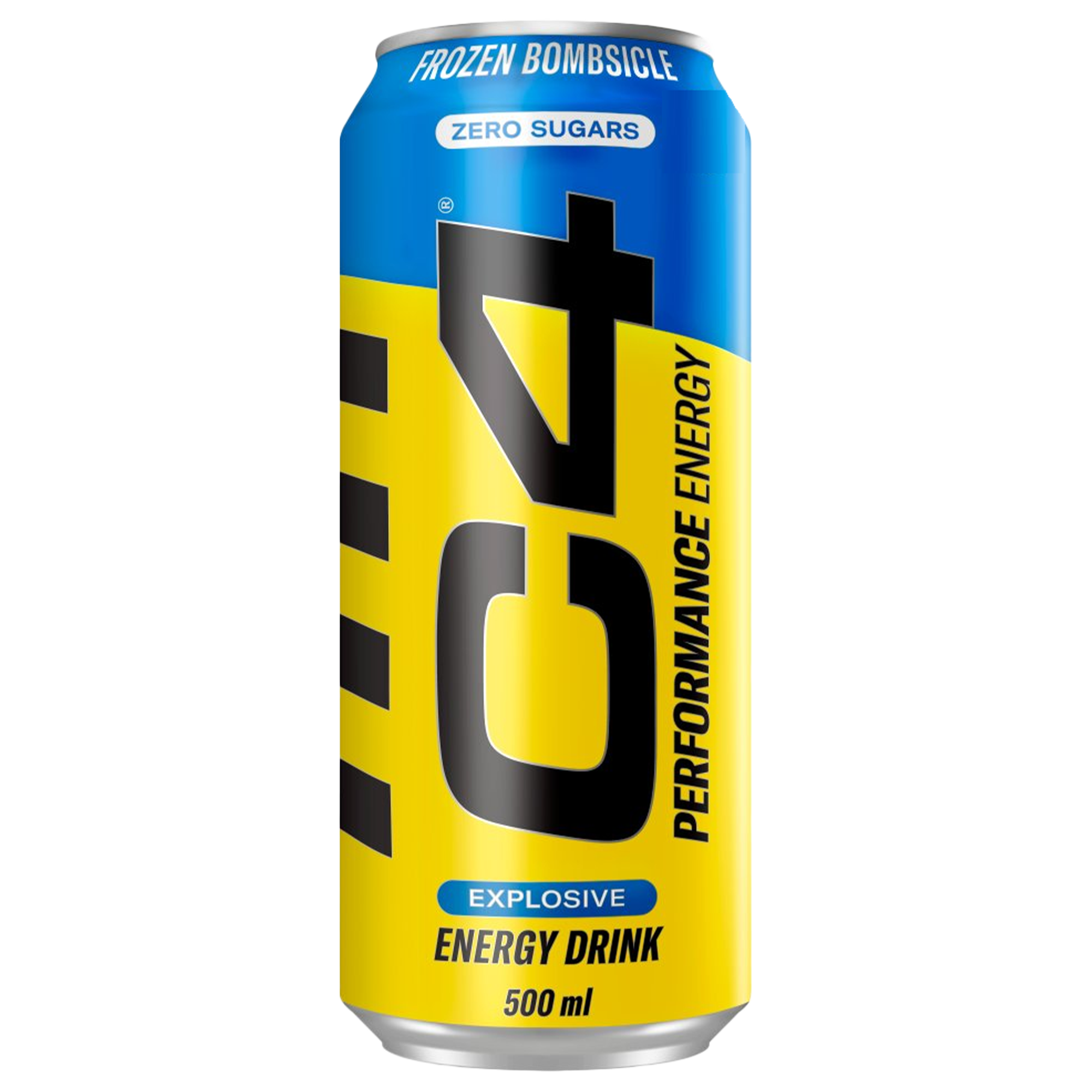 Boisson énergisante C4 Frozen